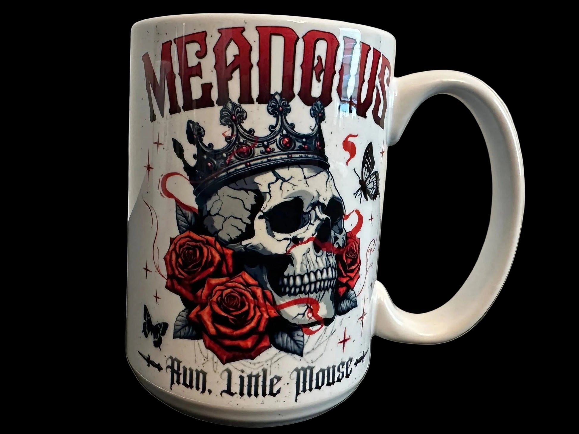 Meadows - Run Little Mouse Mug