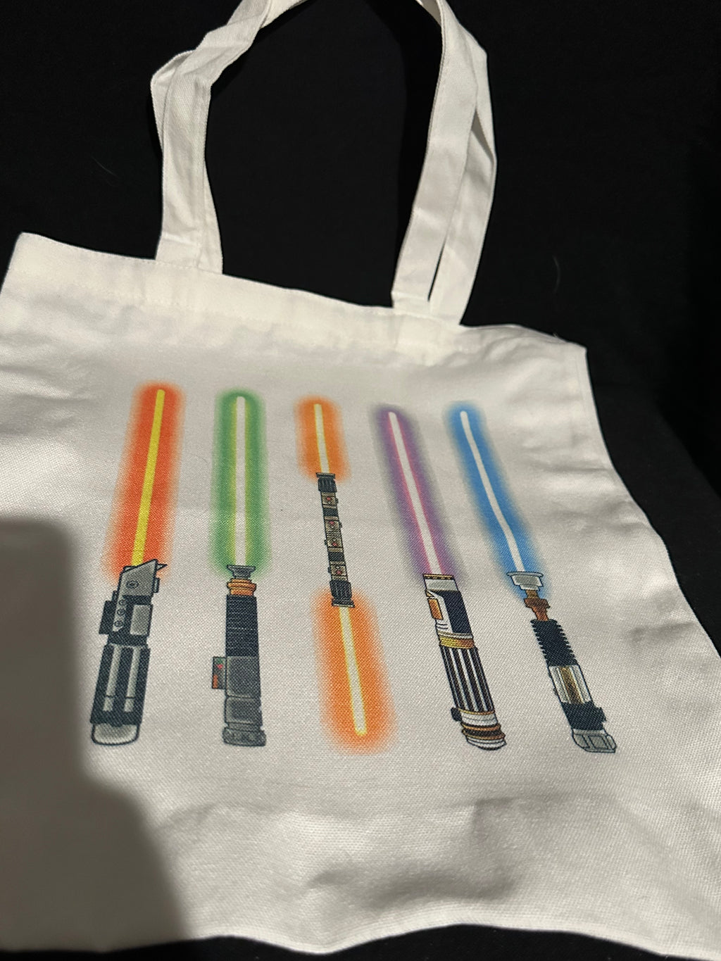 Saber Tote Bag