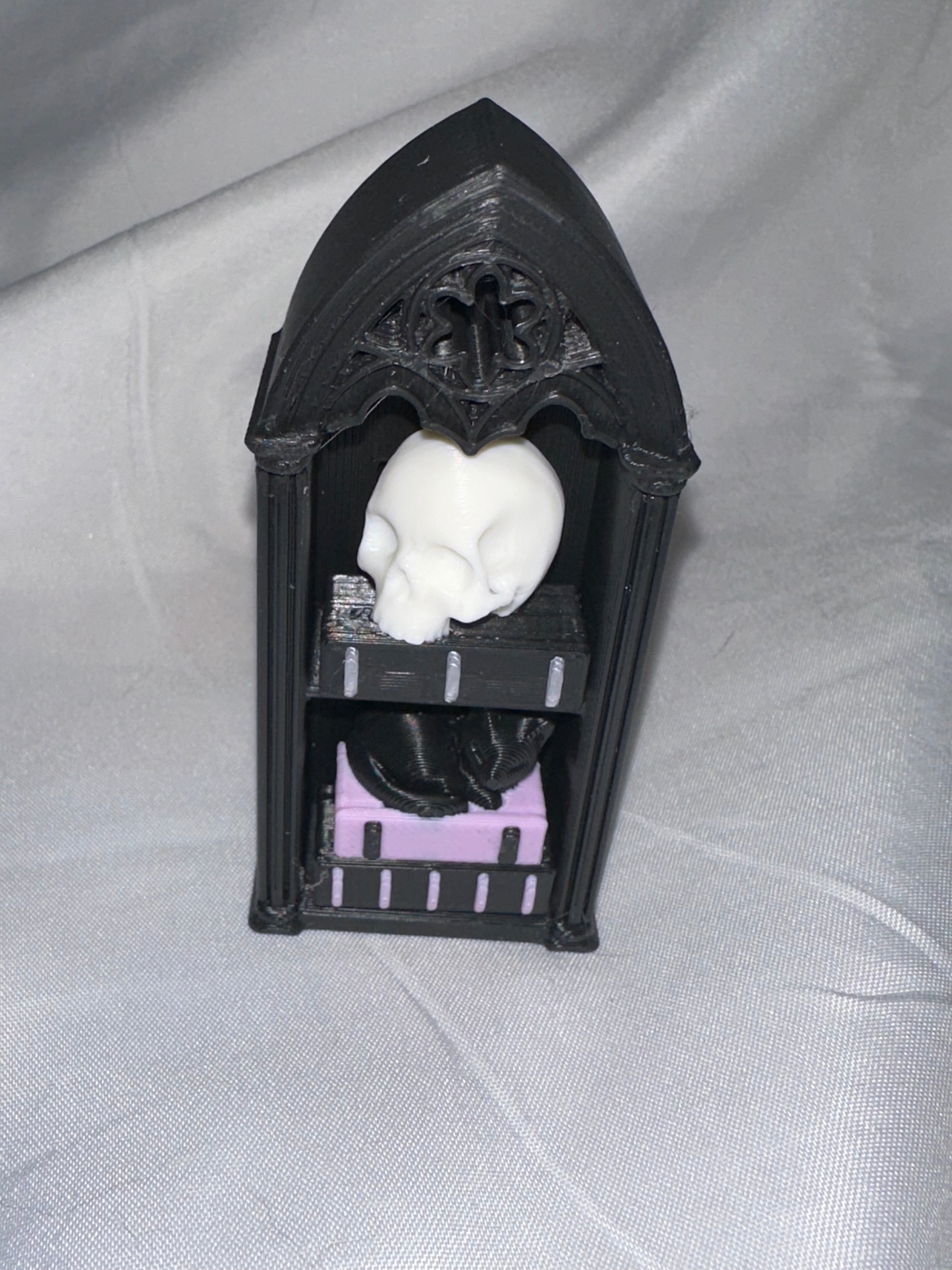 Gothic Double Fidget Clicker