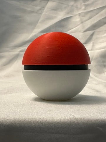 Original Pokeball Inspired Display Poke ball