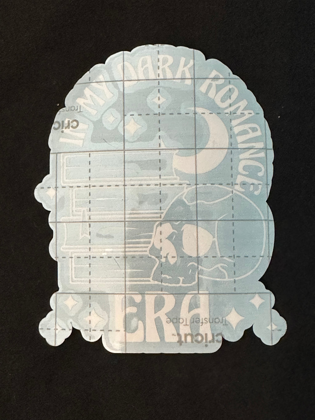 In My Dark Romance Era Vinyl Decal