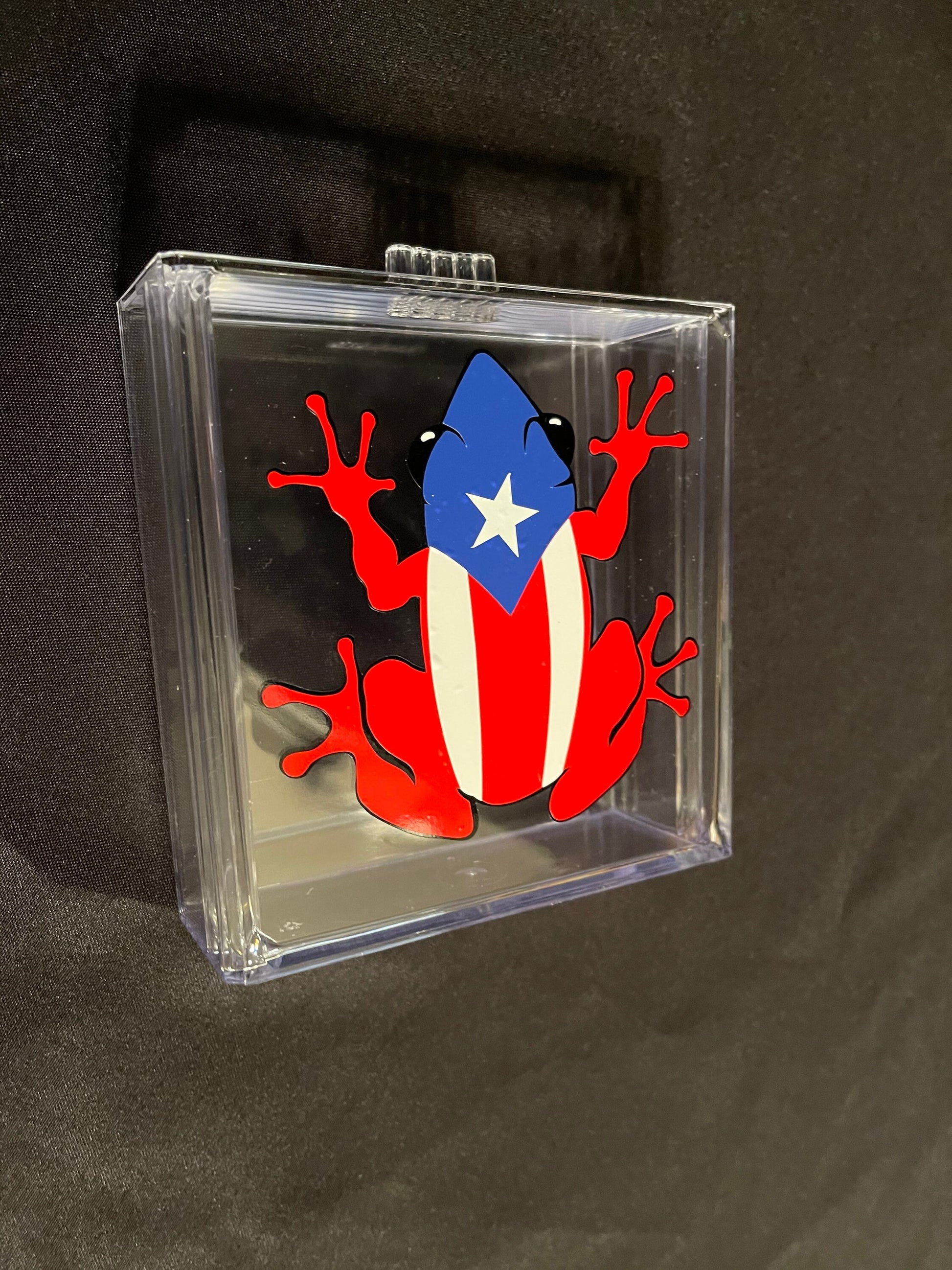Puerto Rican Coquí Case