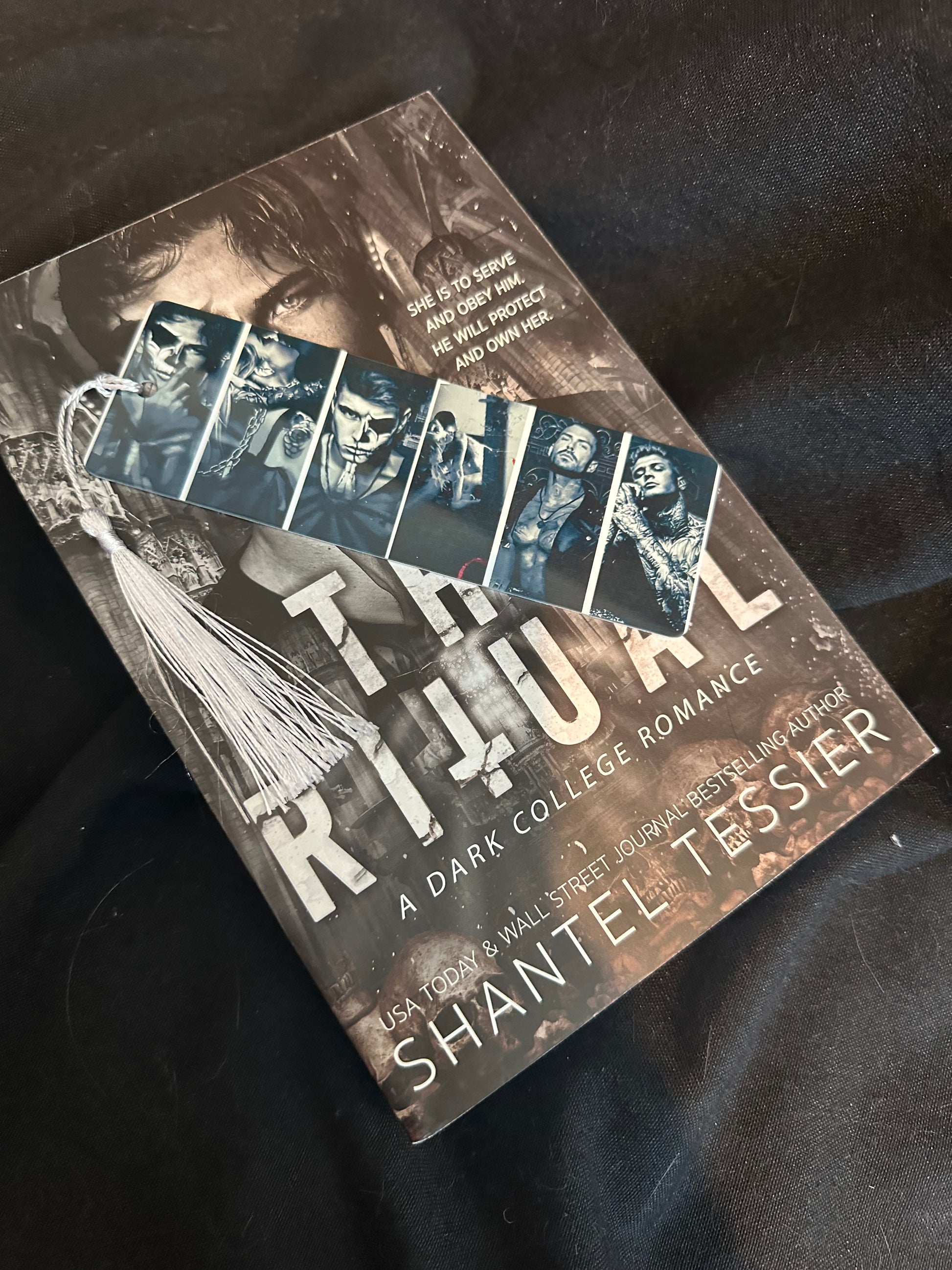 Men of Lords Bookmark