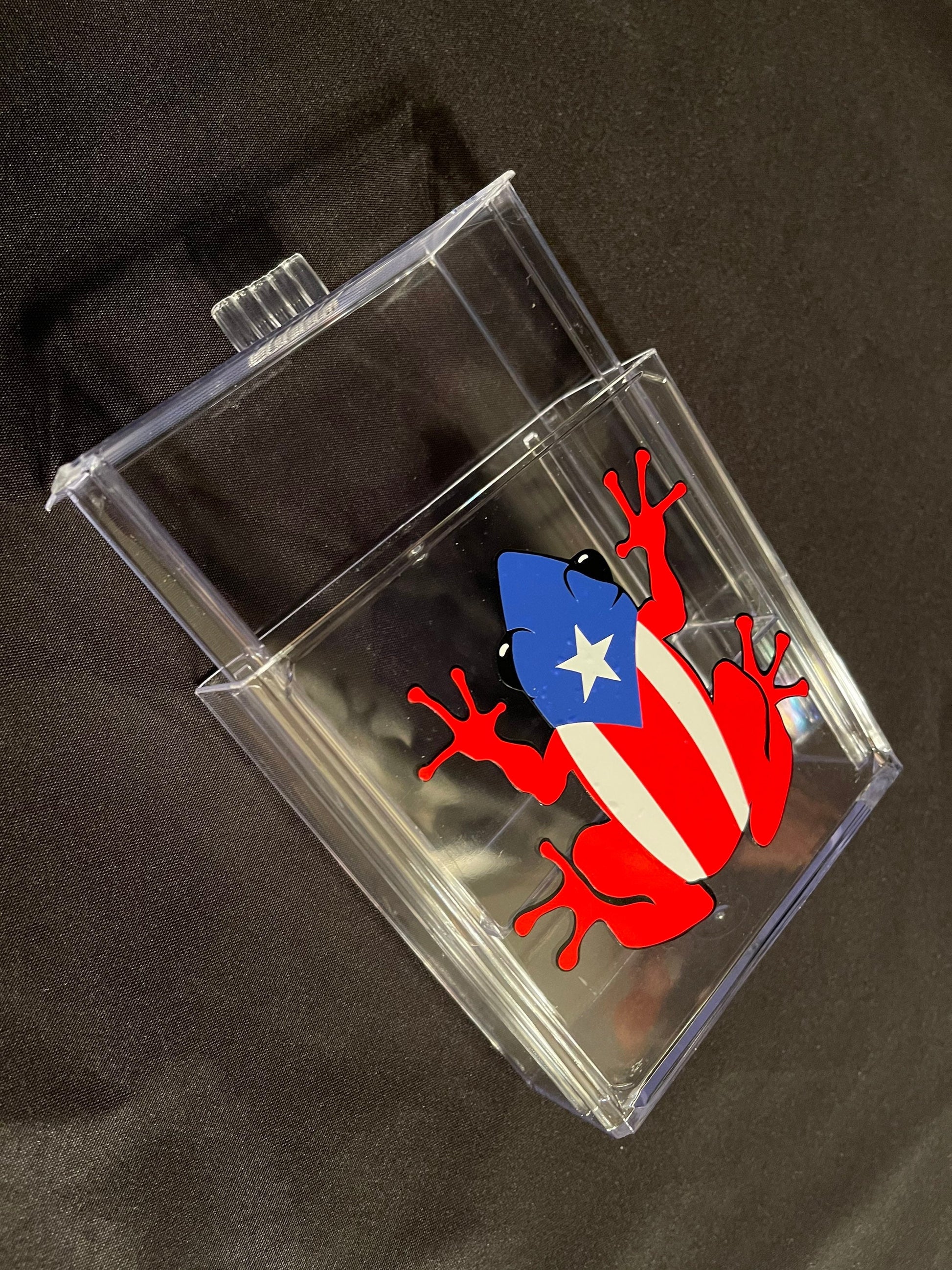 Puerto Rican Coquí Case