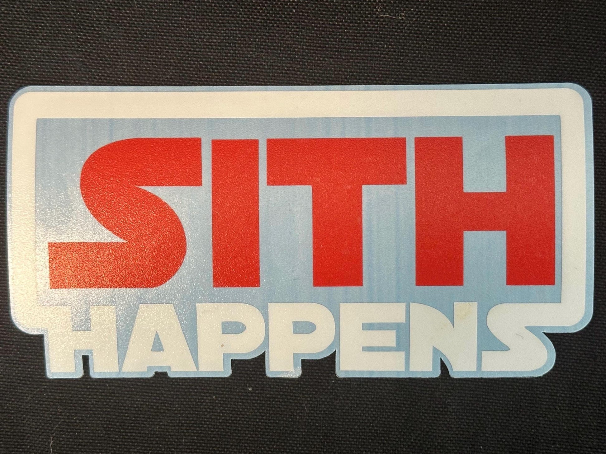 Sith Happens Vinyl