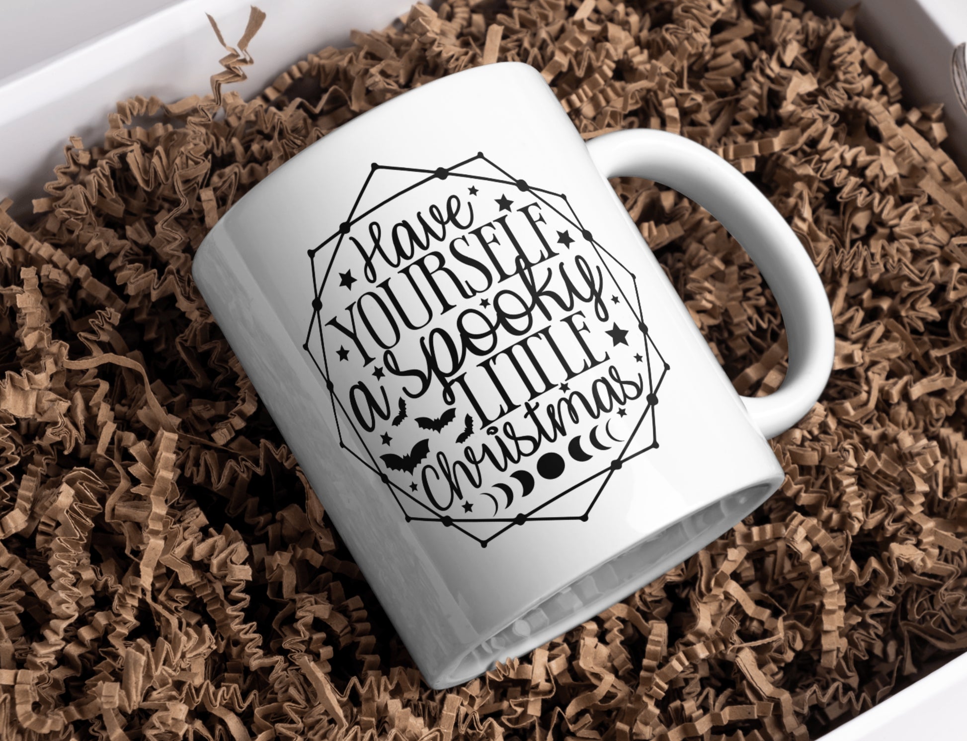 Have Yourself A Spooky Little Christmas Mug