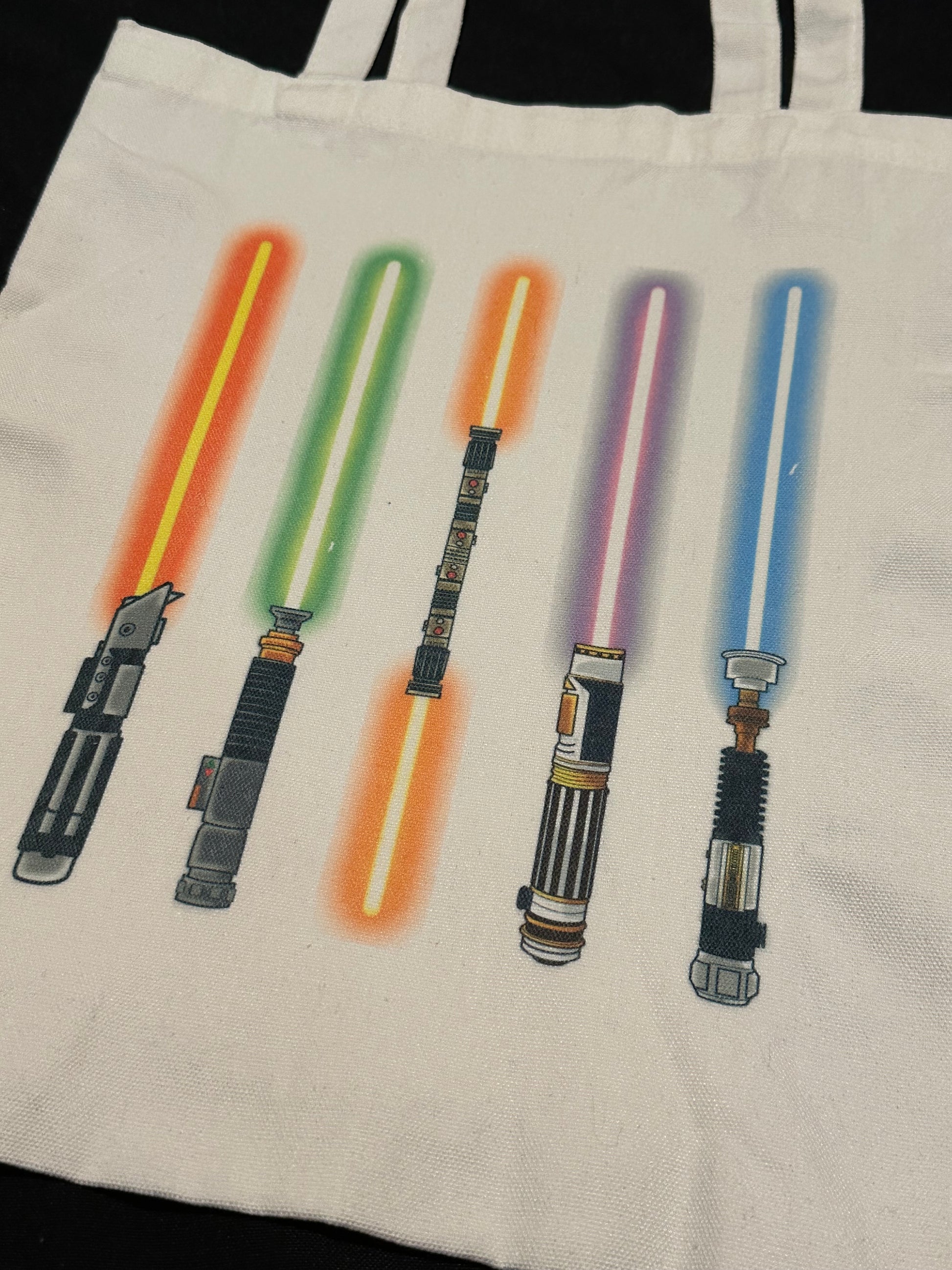Saber Tote Bag