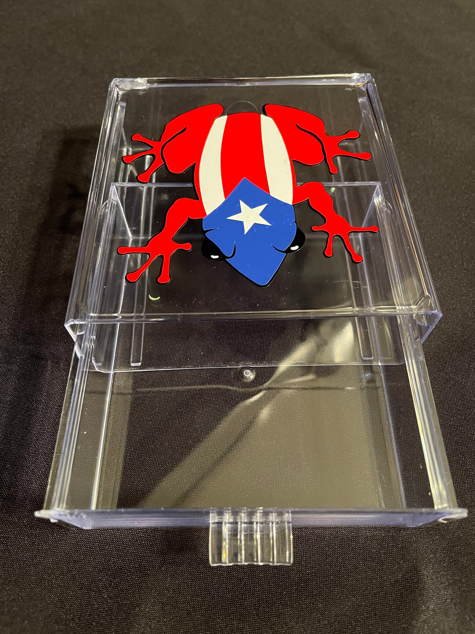 Puerto Rican Coquí Case