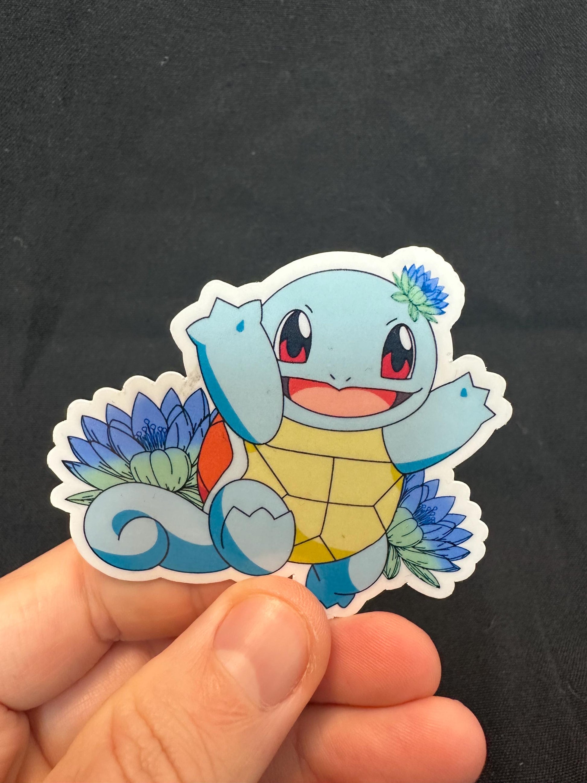 American Traditional Starter Stickers