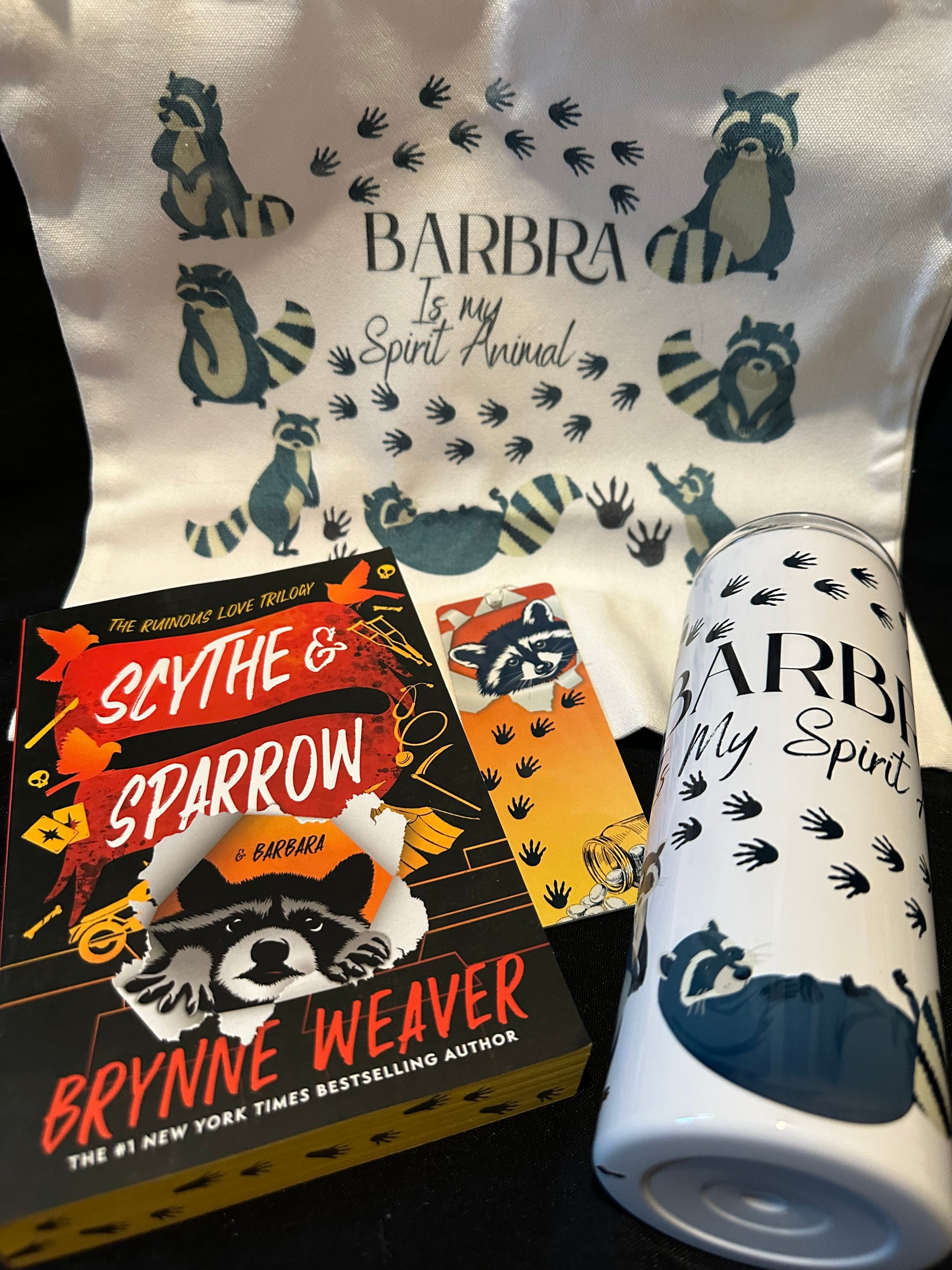 Limited Edition Barbara Box – Scythe & Sparrow Collector’s Set