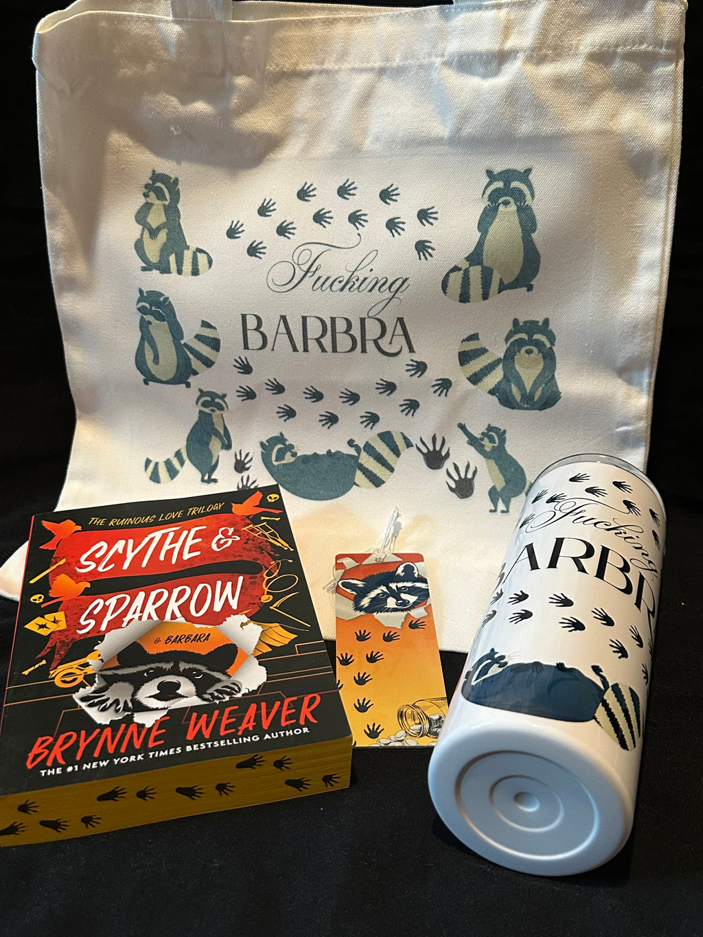 Limited Edition Barbara Box – Scythe & Sparrow Collector’s Set