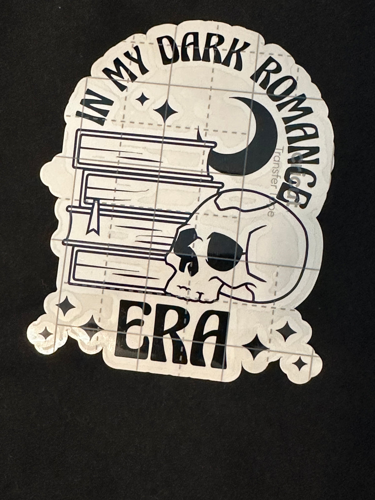 In My Dark Romance Era Vinyl Decal