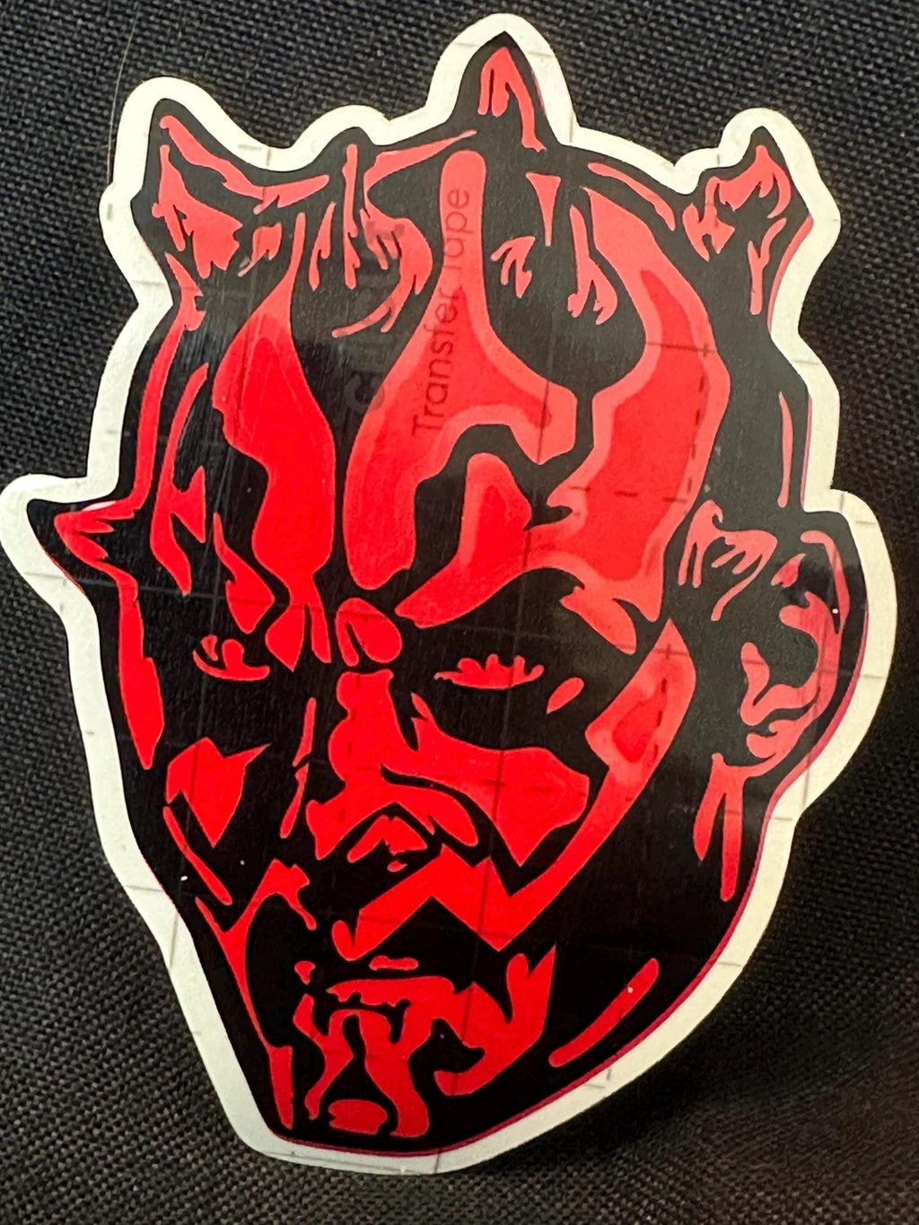 Maul Vinyl