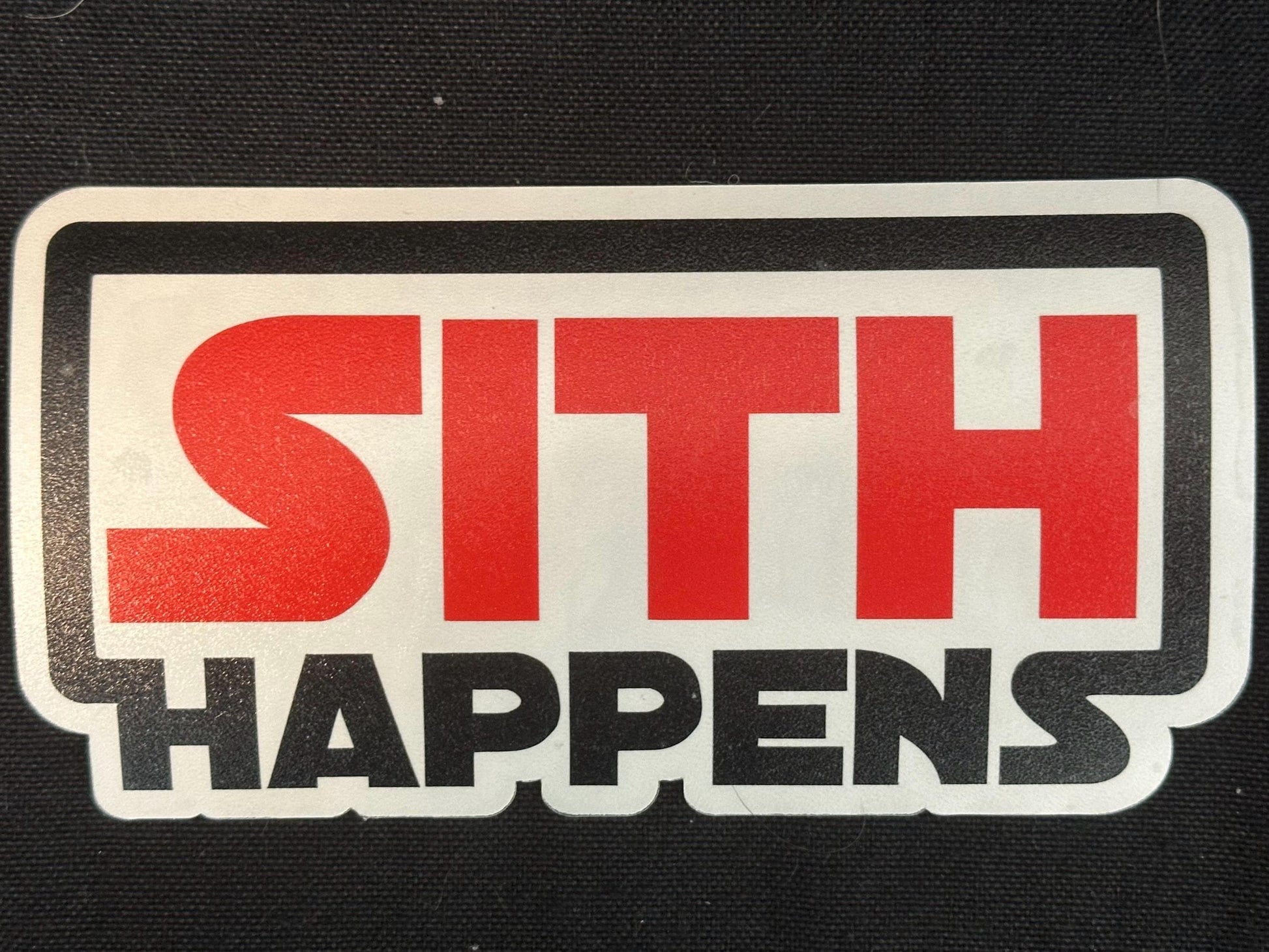 Sith Happens Vinyl
