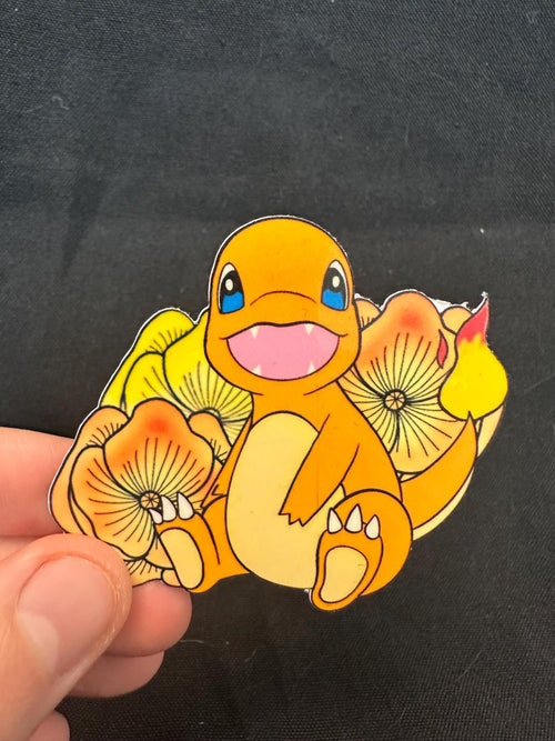 American Traditional Starter Stickers