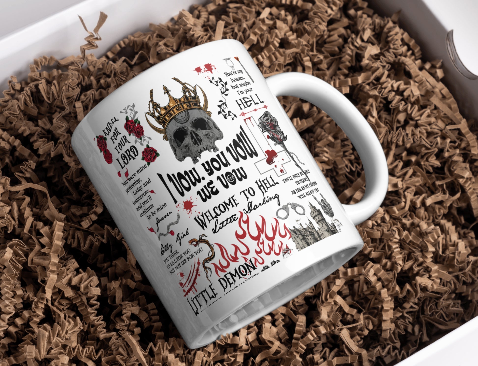 LORDS Inspired Mug