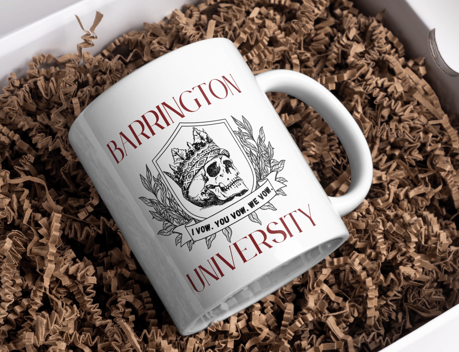 Barrington University- LORDS Inspired Mug