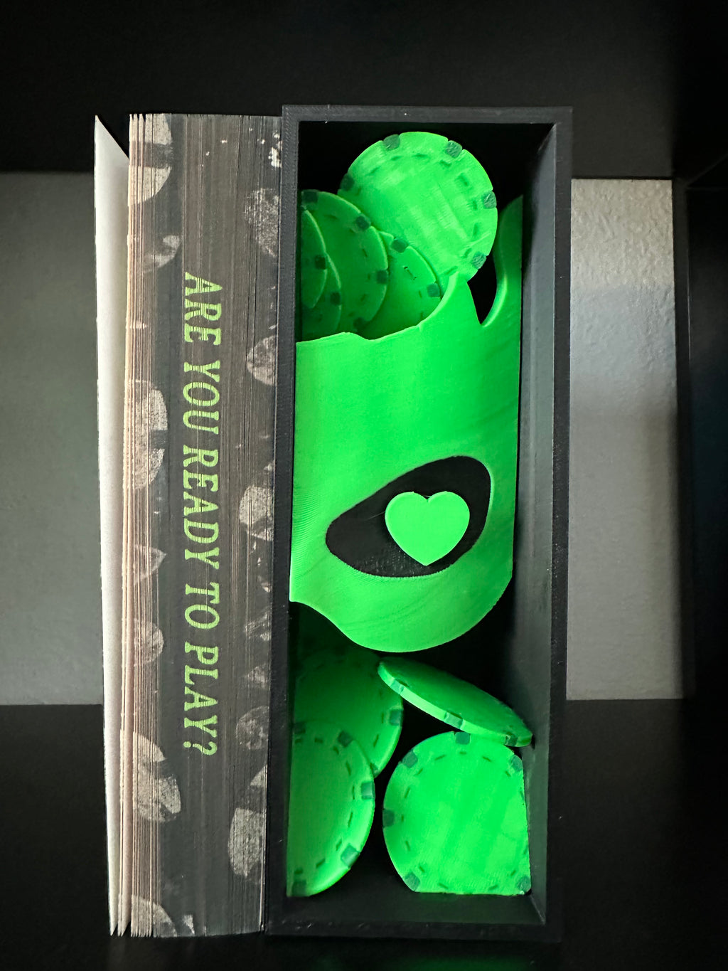 Game On Inspired Book Nook