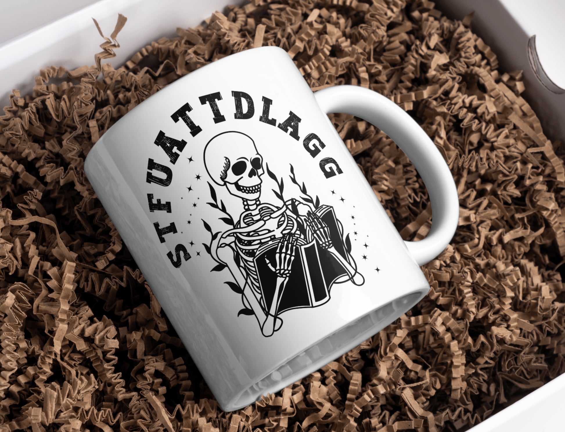 SFTUATTDLAGG Mug