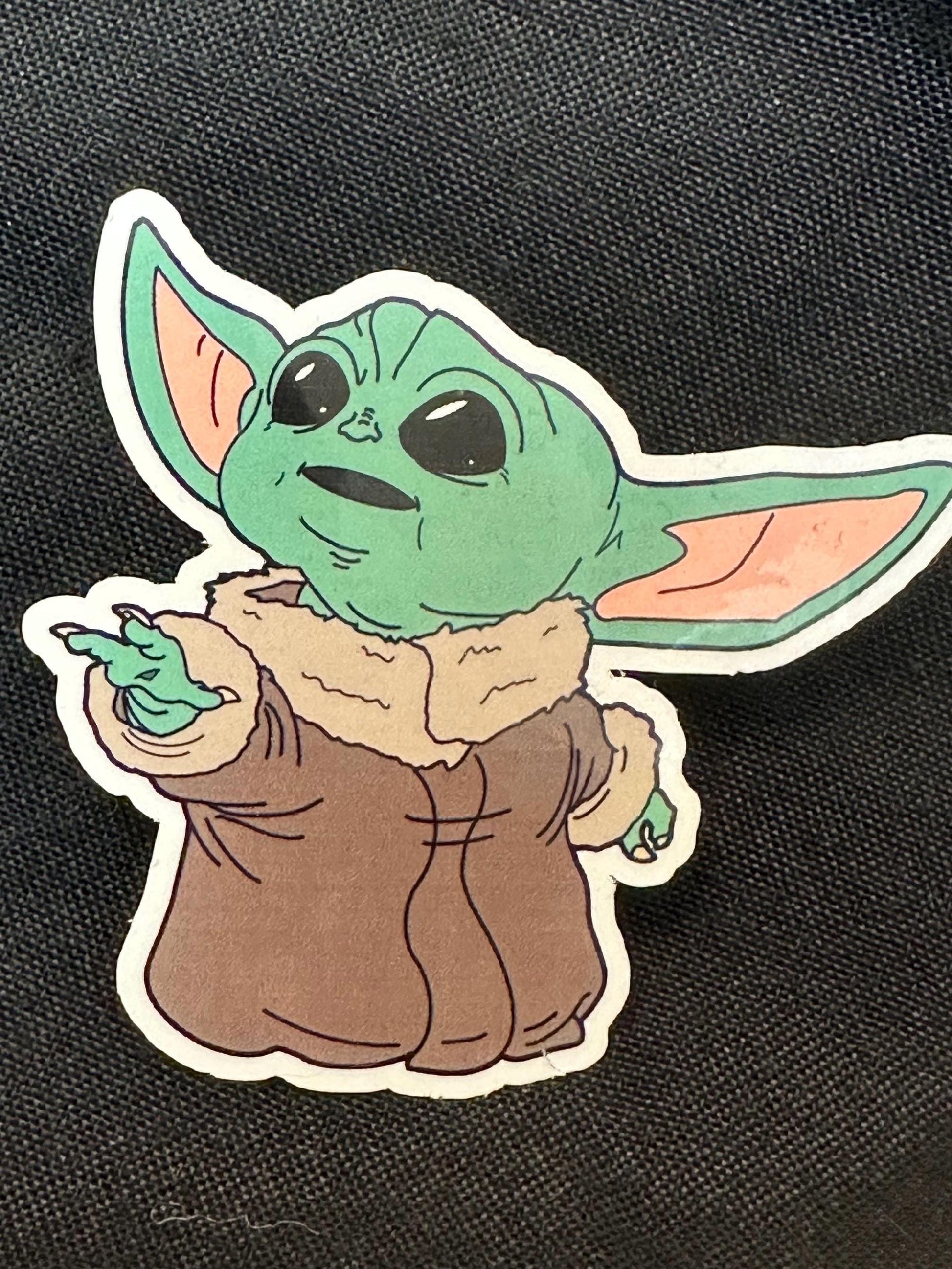 Galaxy Far Far Away Stickers