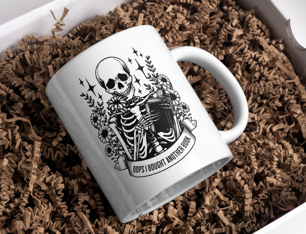 Oops, I Bought Another Book Mug