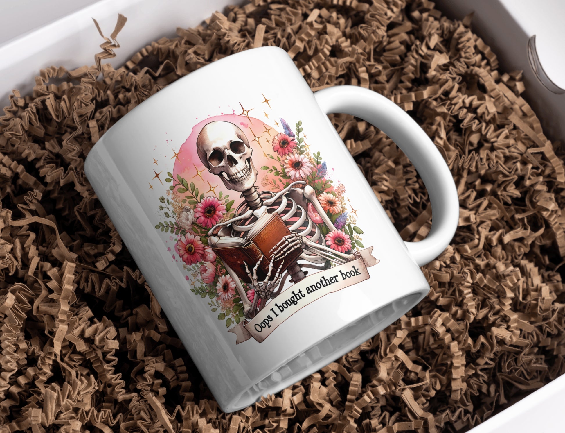 Oops, I Bought Another Book Mug