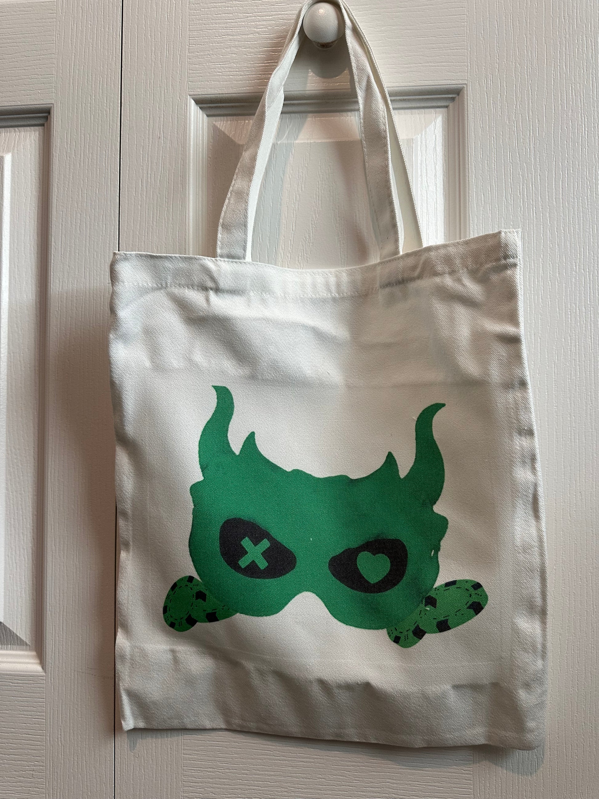 Game On Inspired Tote Bag