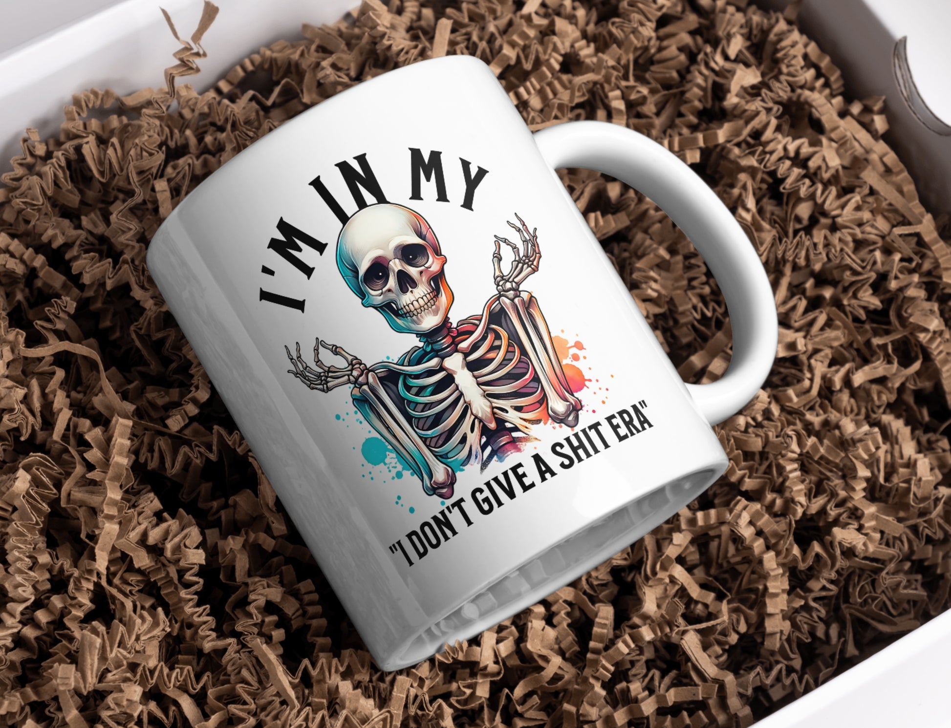 In My I Don't Give A S*** Era Mug