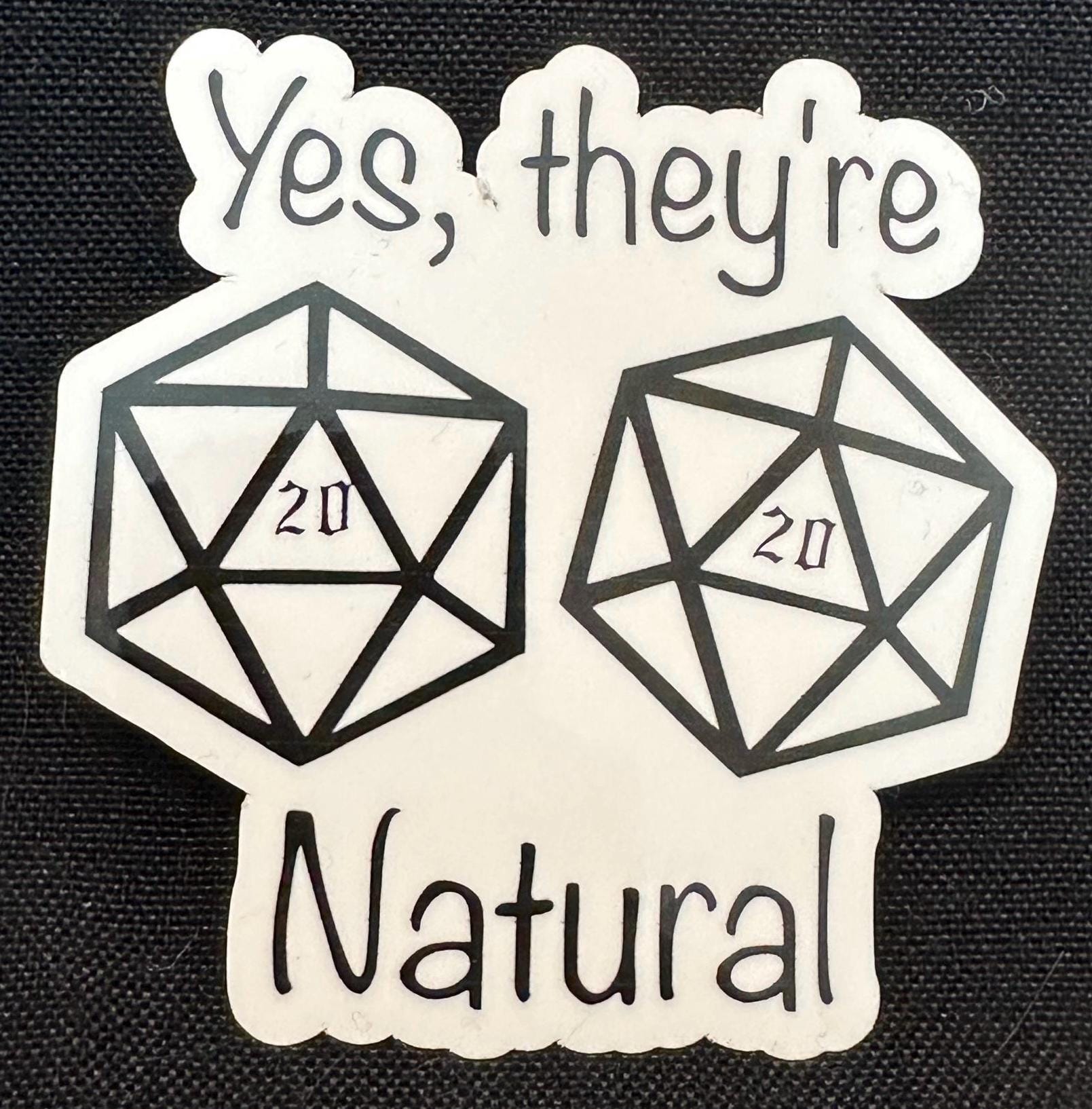 Dungeons & Dragons Stickers