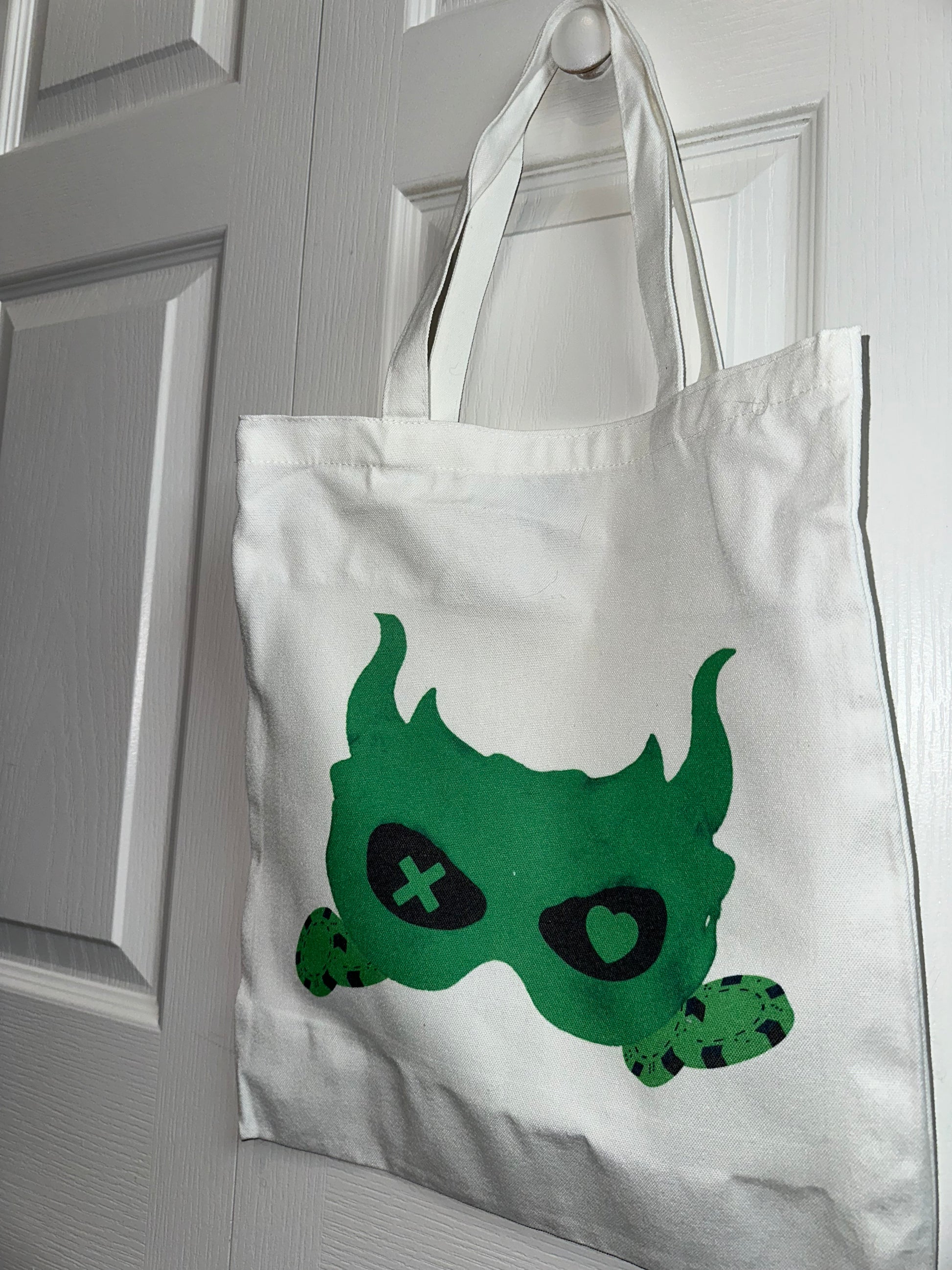 Game On Inspired Tote Bag