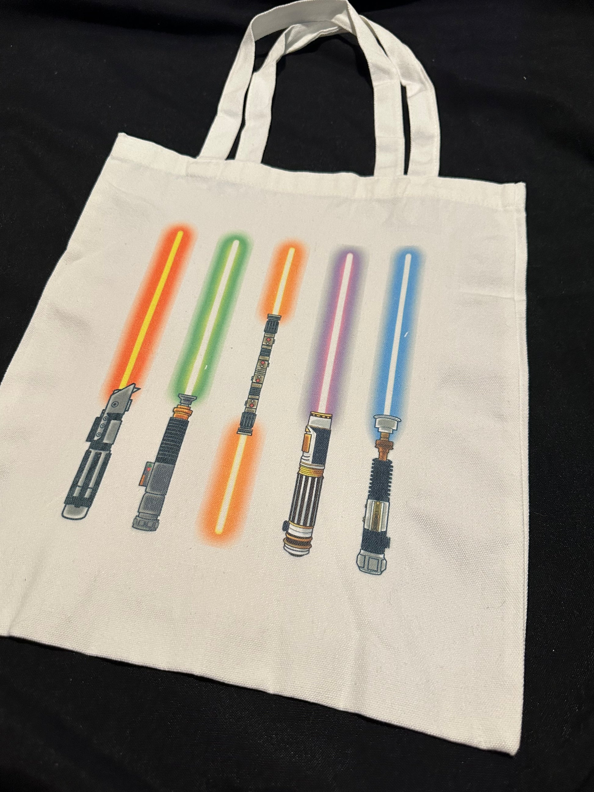Saber Tote Bag