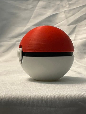 Original Pokeball Inspired Display Poke ball