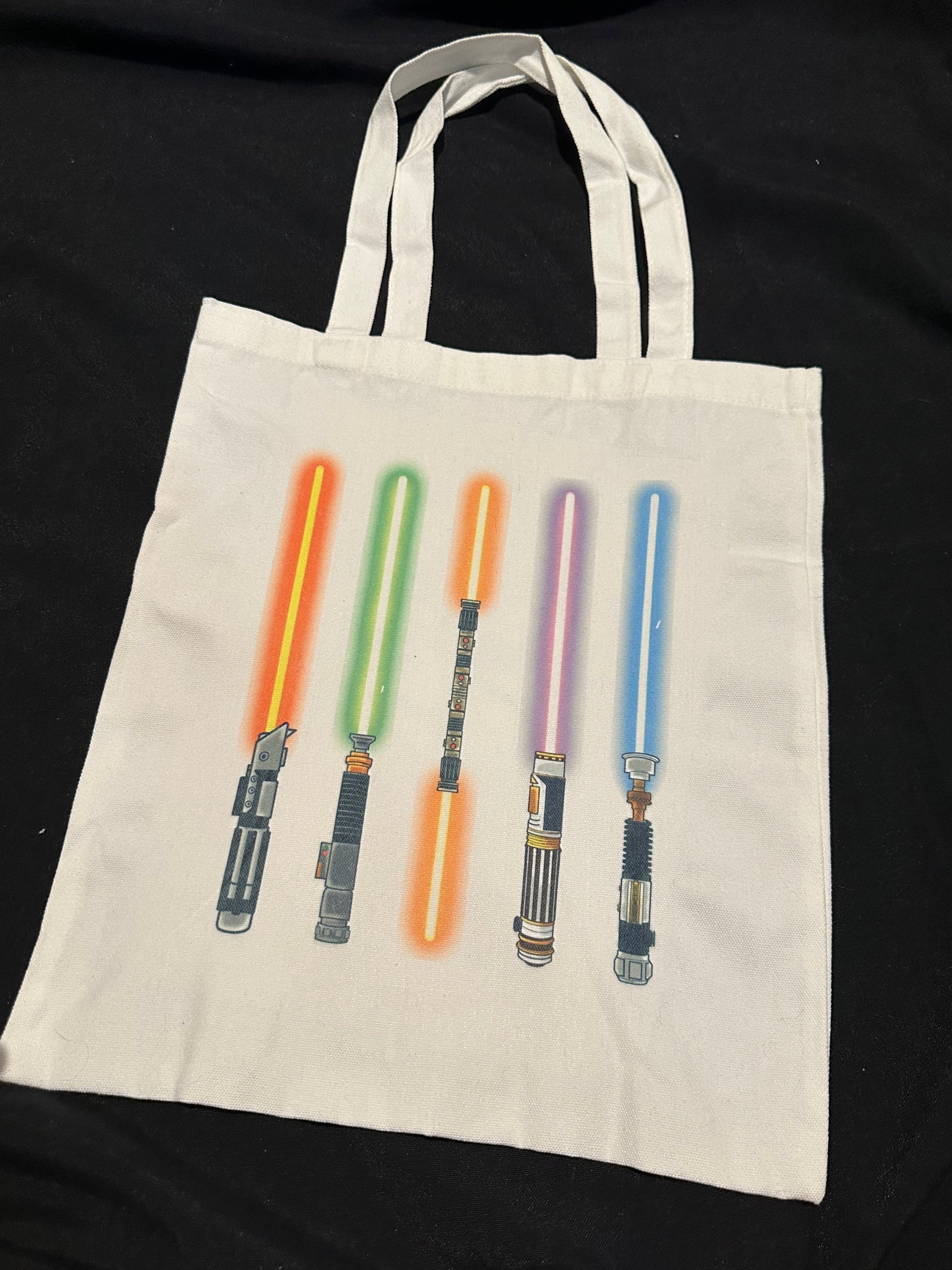 Saber Tote Bag
