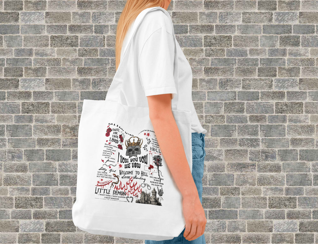 L.O.R.D.S Inspired Tote Bag