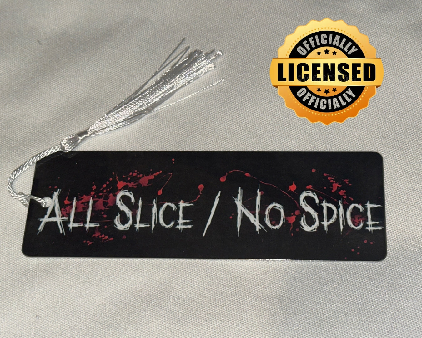 Bookmail and Jason Davis Inspired Bookmarks - Officially Licensed