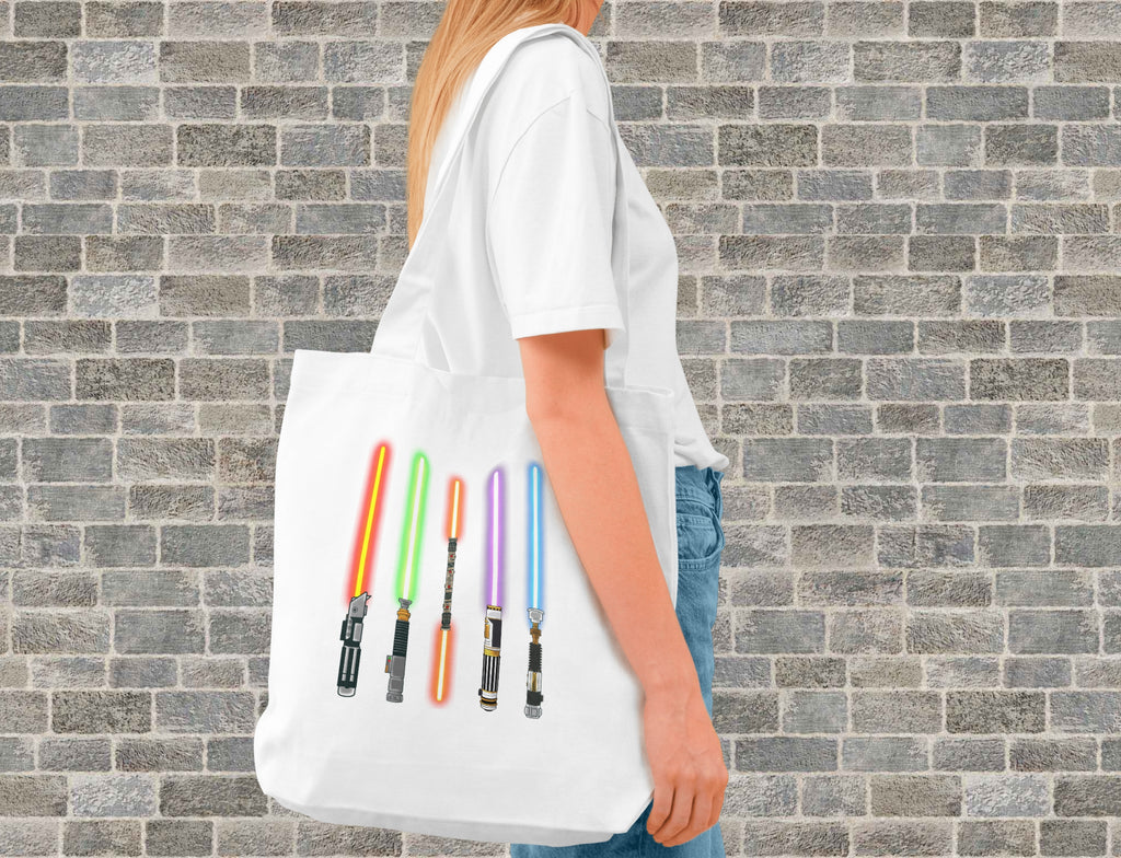 Saber Tote Bag