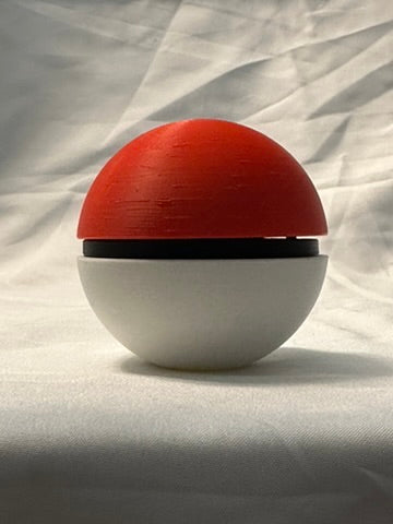 Original Pokeball Inspired Display Poke ball