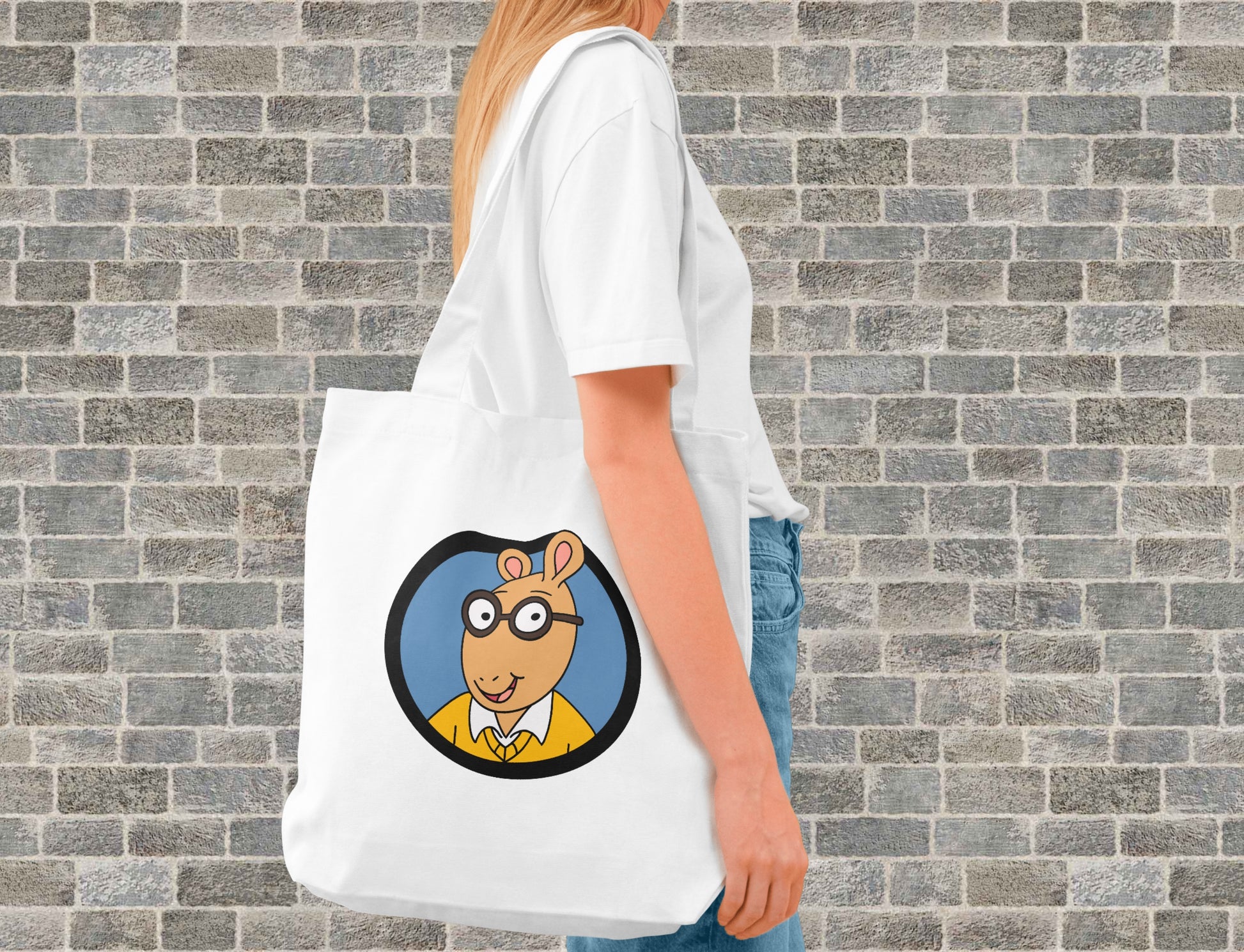 Aardvark Tote Bag