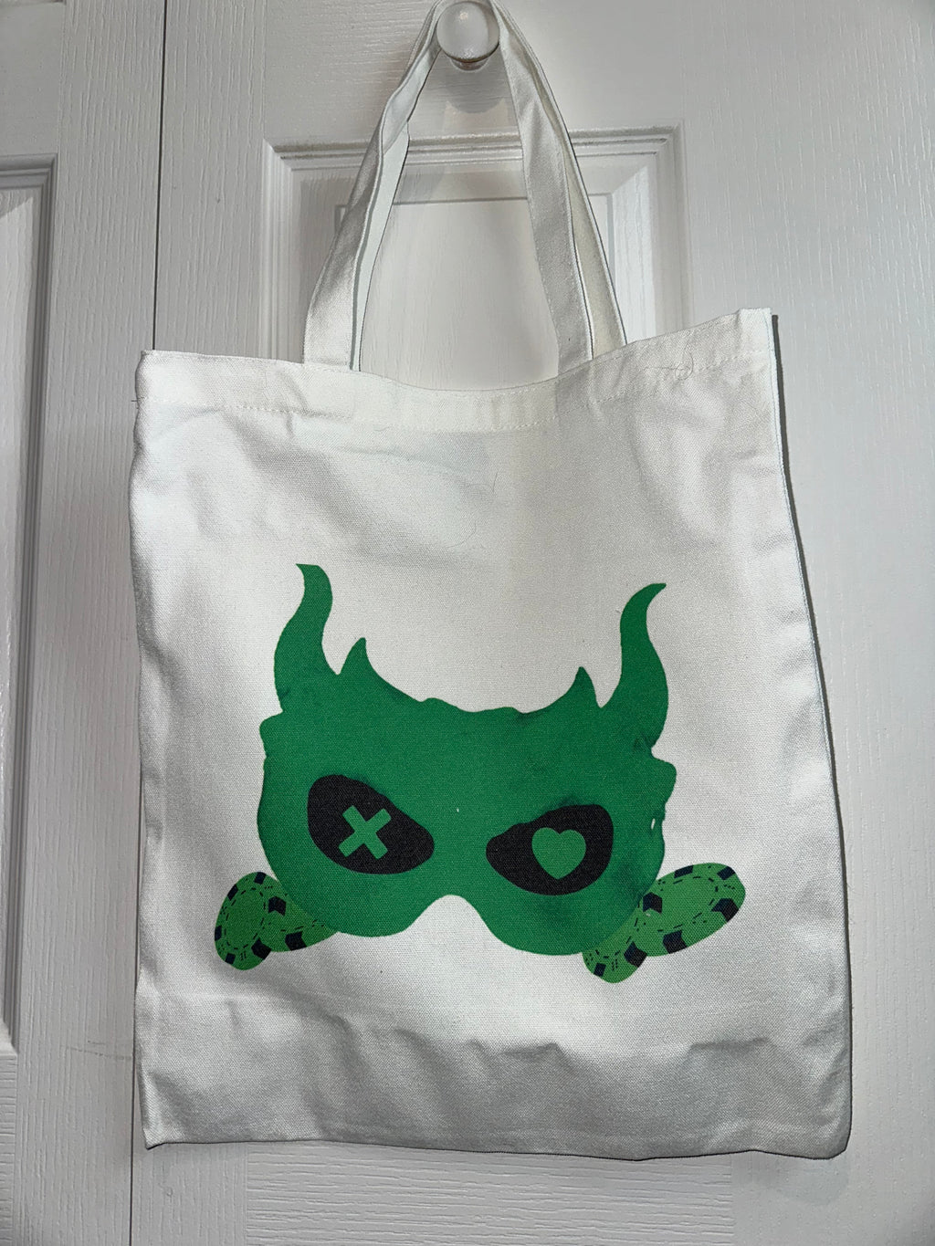 Game On Inspired Tote Bag