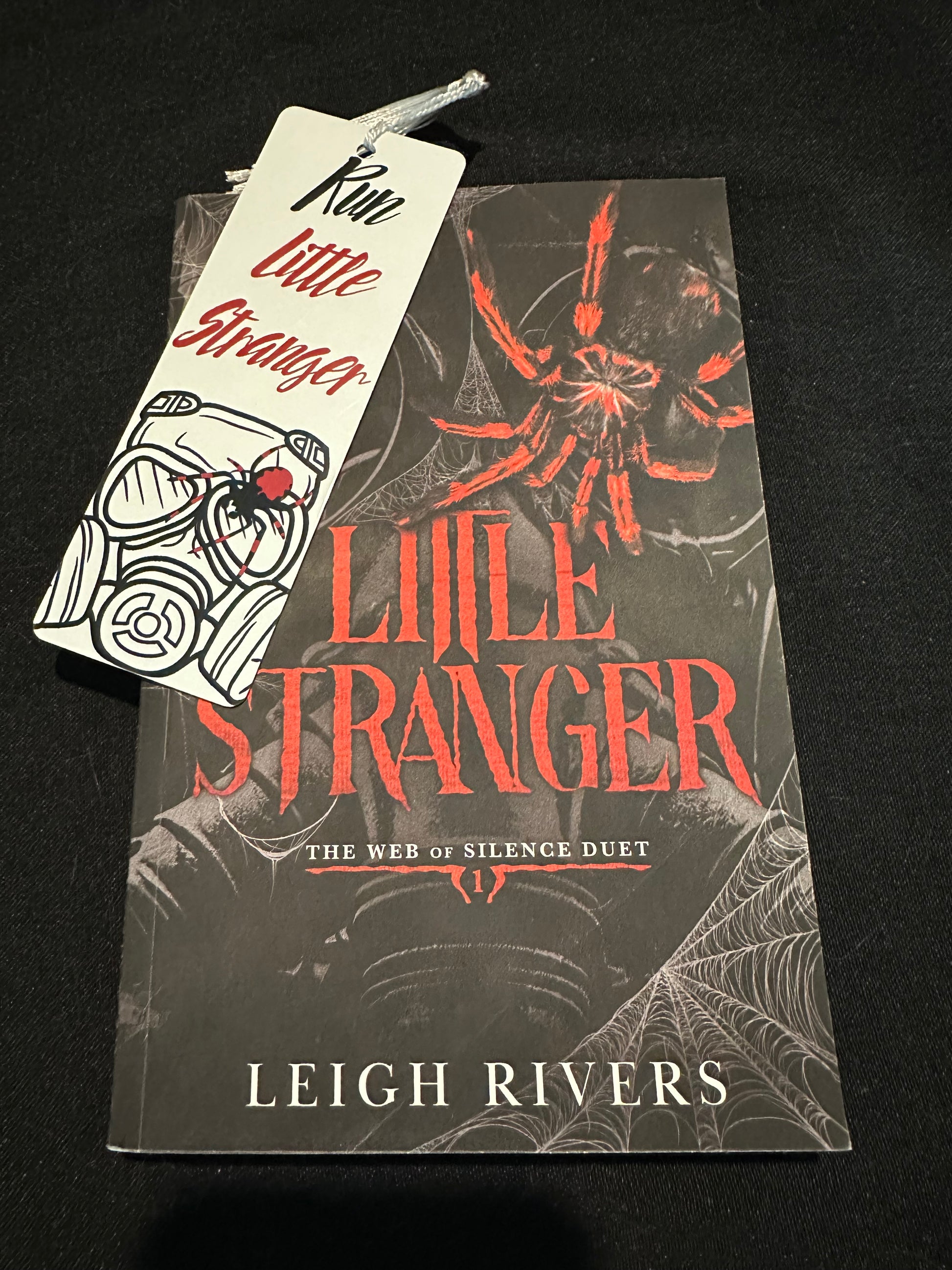 Little Strangers Bookmark
