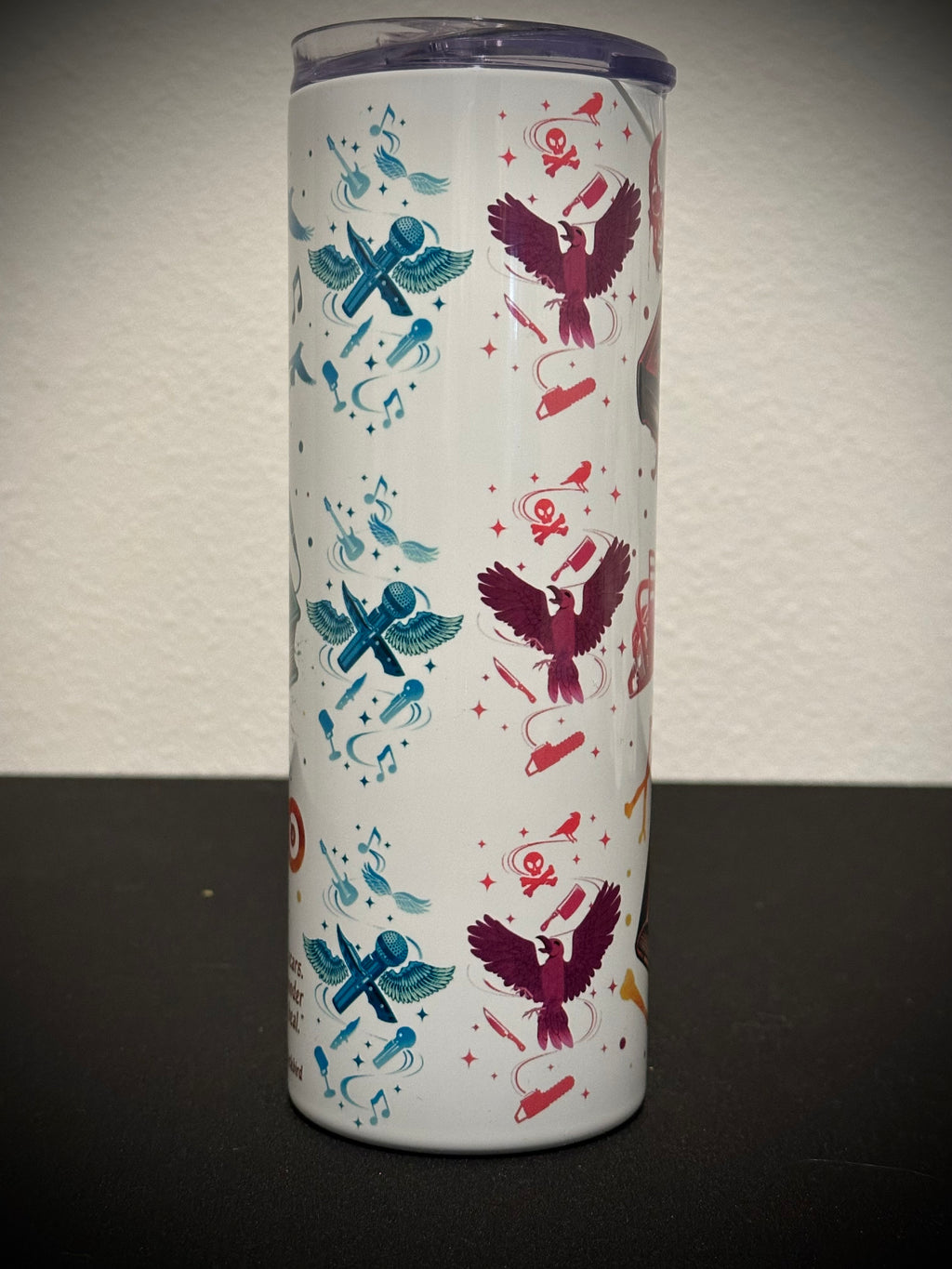 The Ruinous Love Trilogy 20oz Metal Tumbler