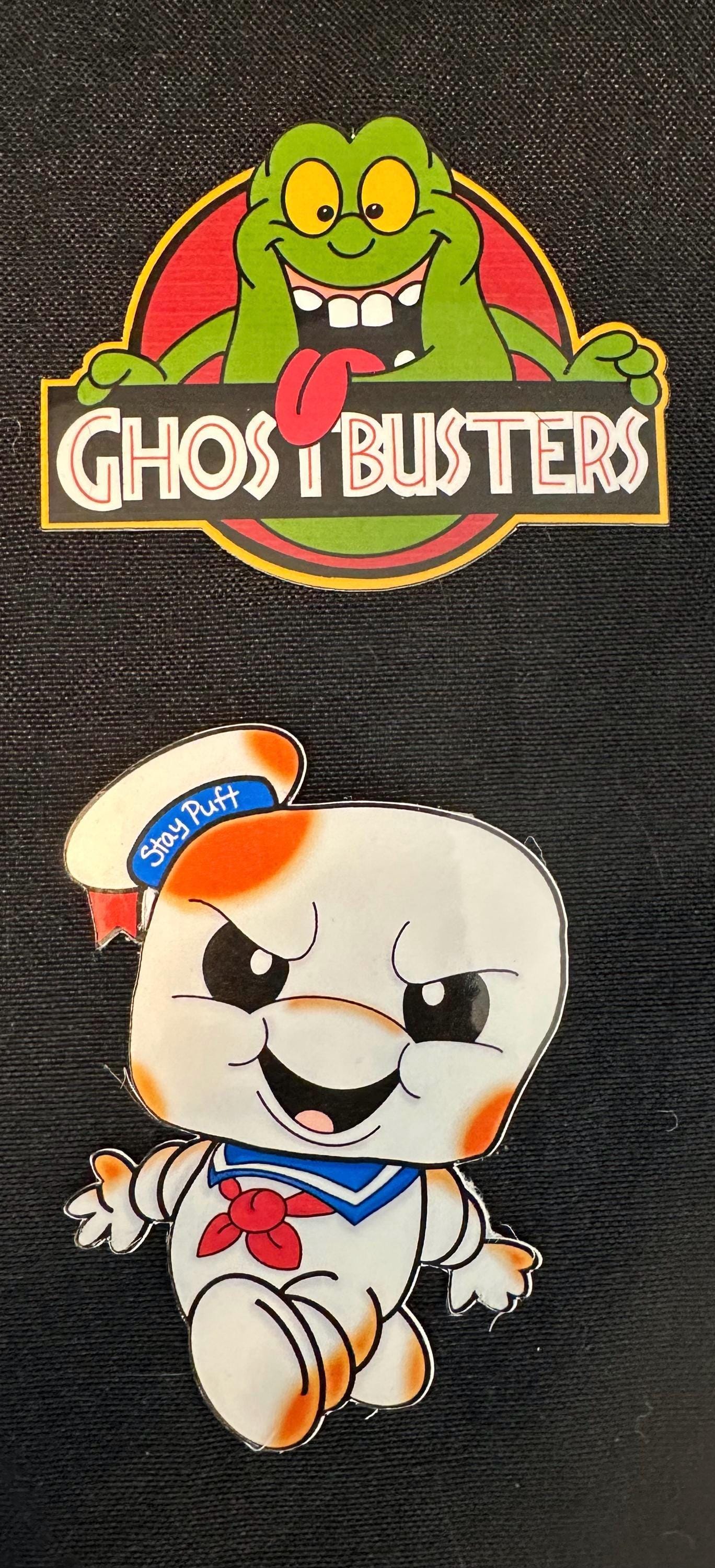 I Ain't Afraid of No Ghost Stickers