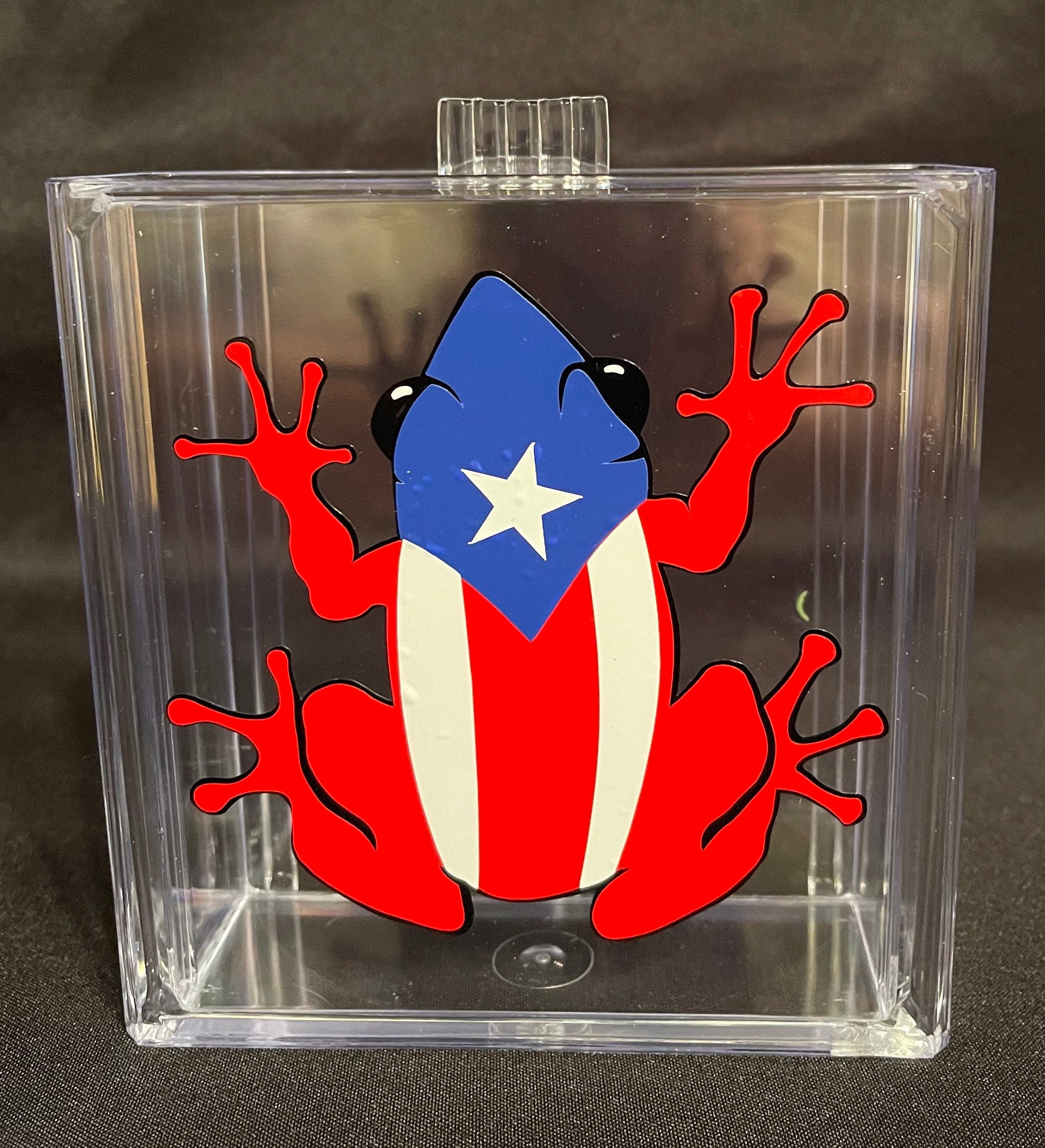 Puerto Rican Coquí Case