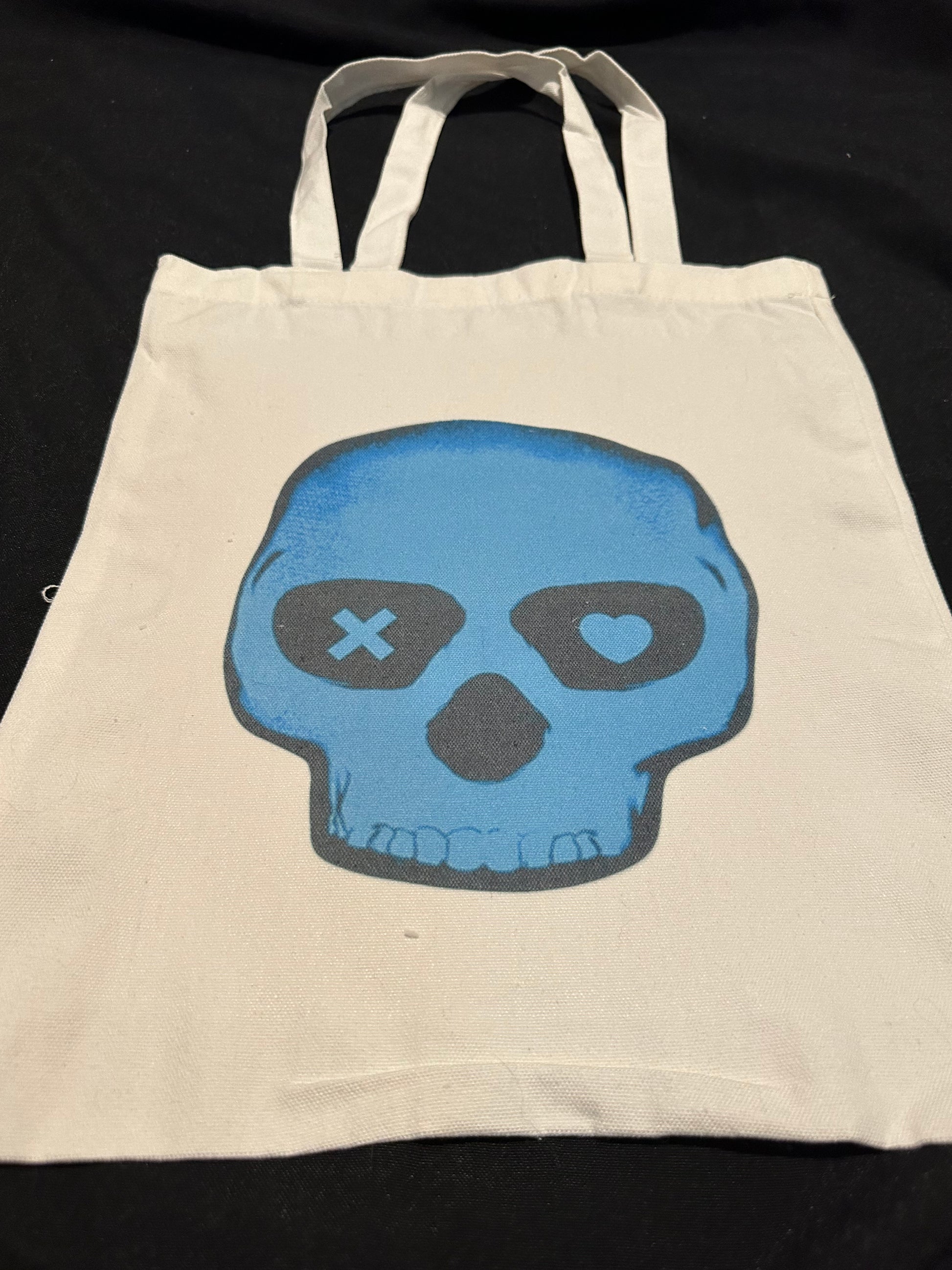 Lights Out Tote Bag
