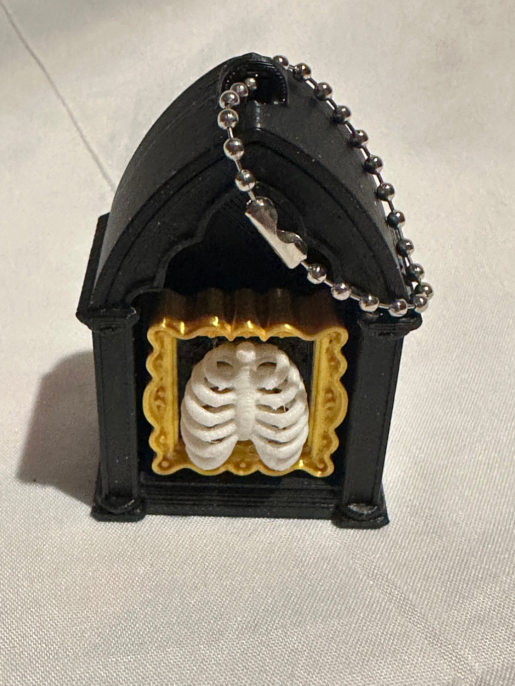 Single Gothic Fidget Clicker