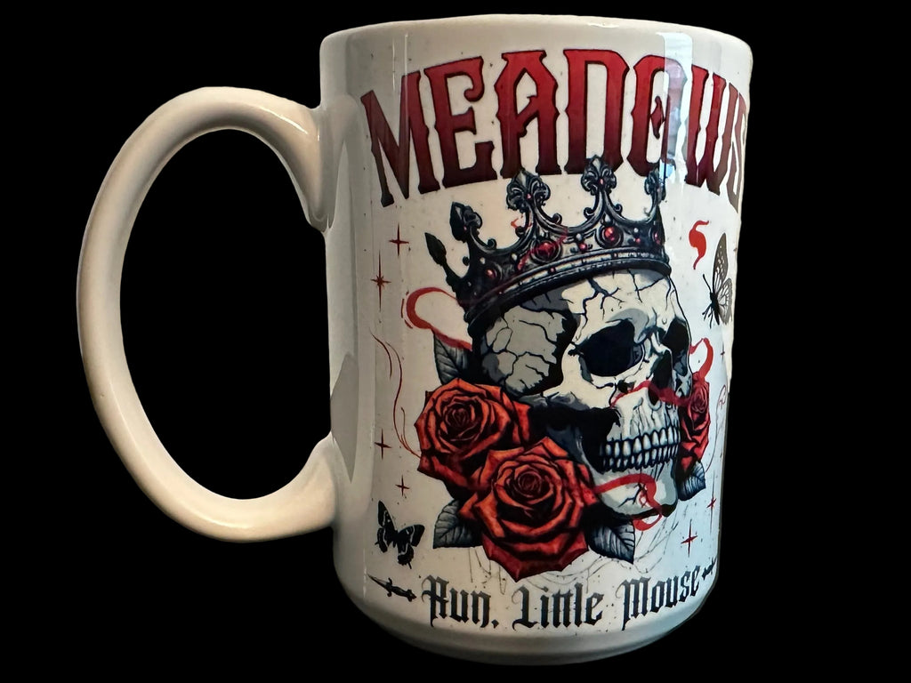 Meadows - Run Little Mouse Mug