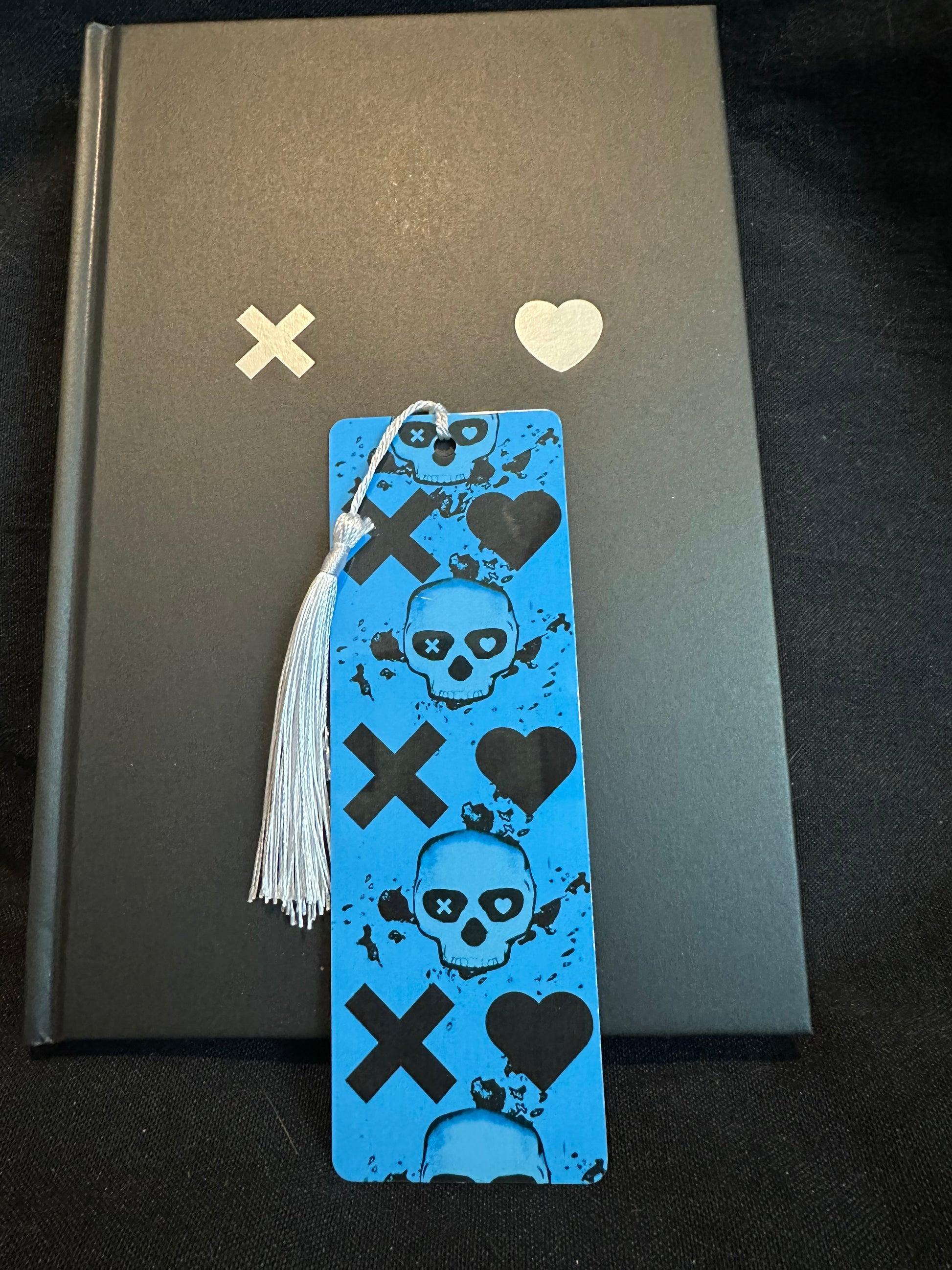 Lights Out Inspired Bookmark