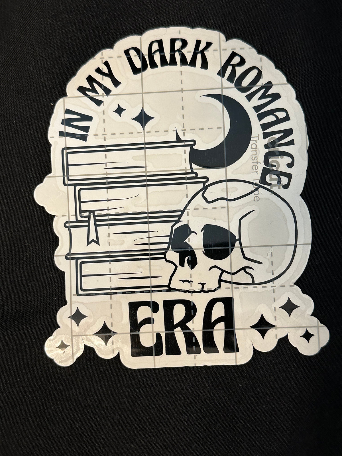 In My Dark Romance Era Vinyl Decal