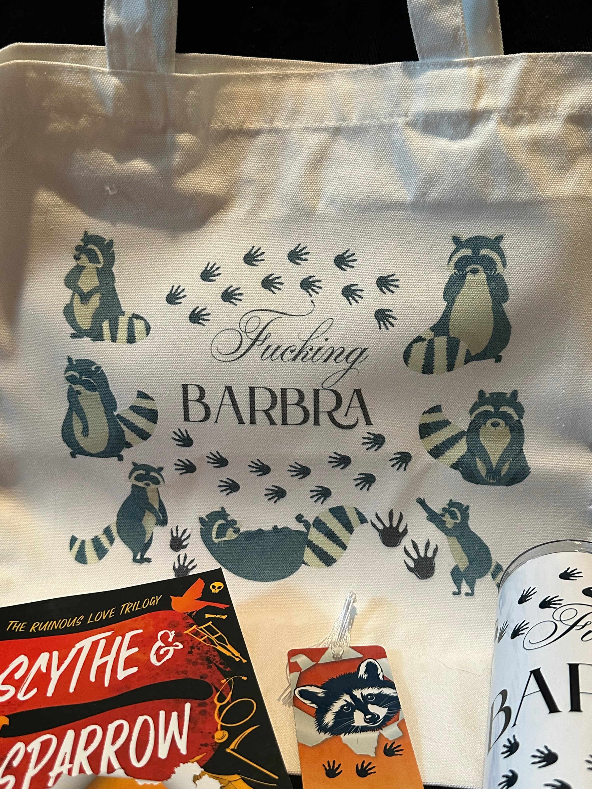Limited Edition Barbara Box – Scythe & Sparrow Collector’s Set