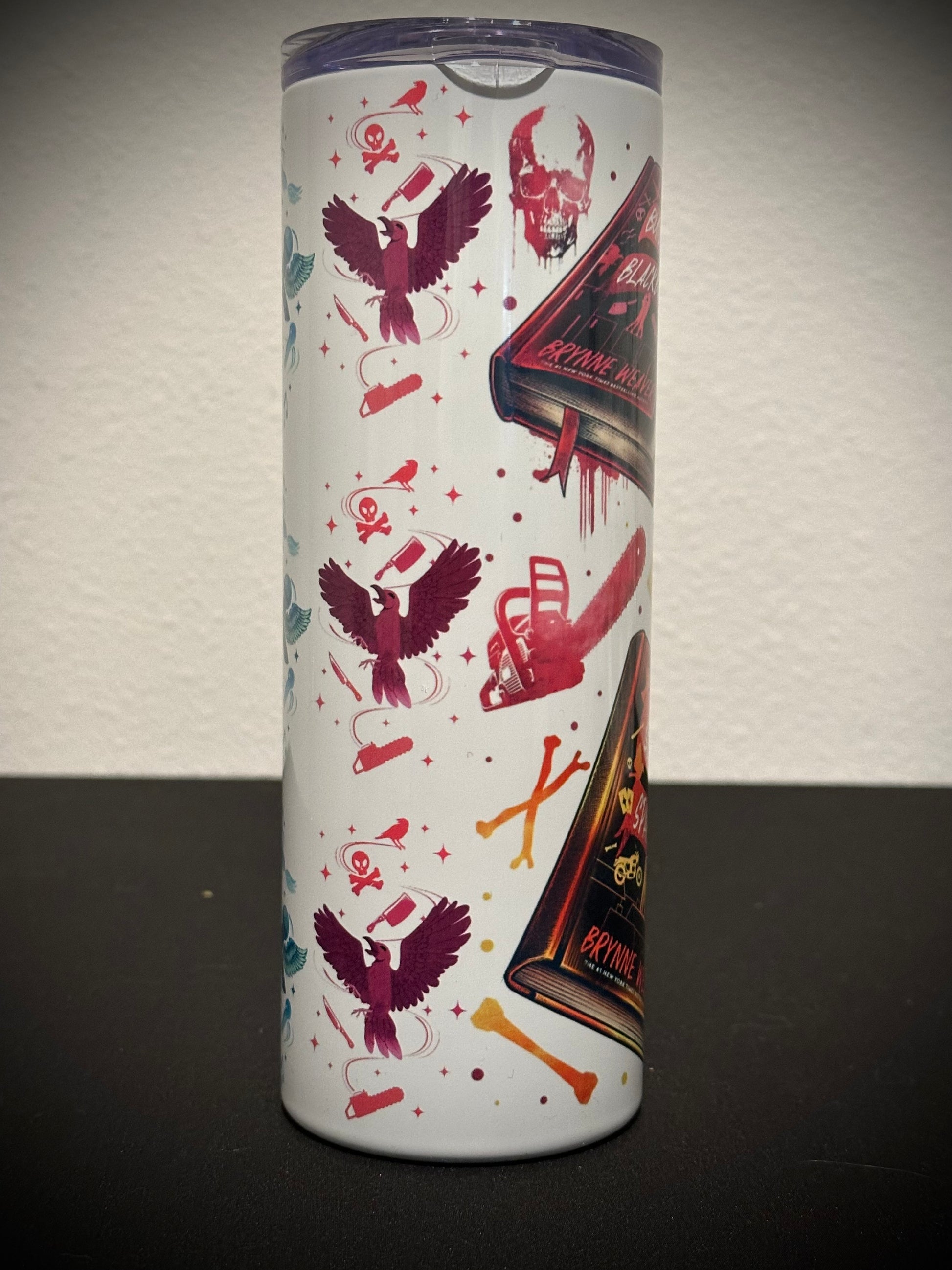 The Ruinous Love Trilogy 20oz Metal Tumbler
